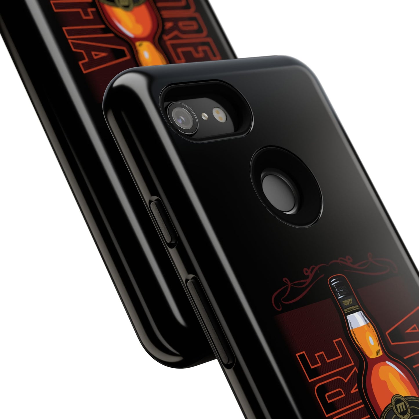 Smoothest At The Track Phone Case