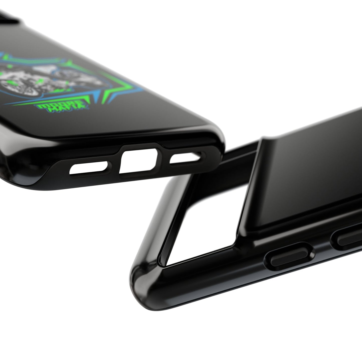 Electric Phone Case