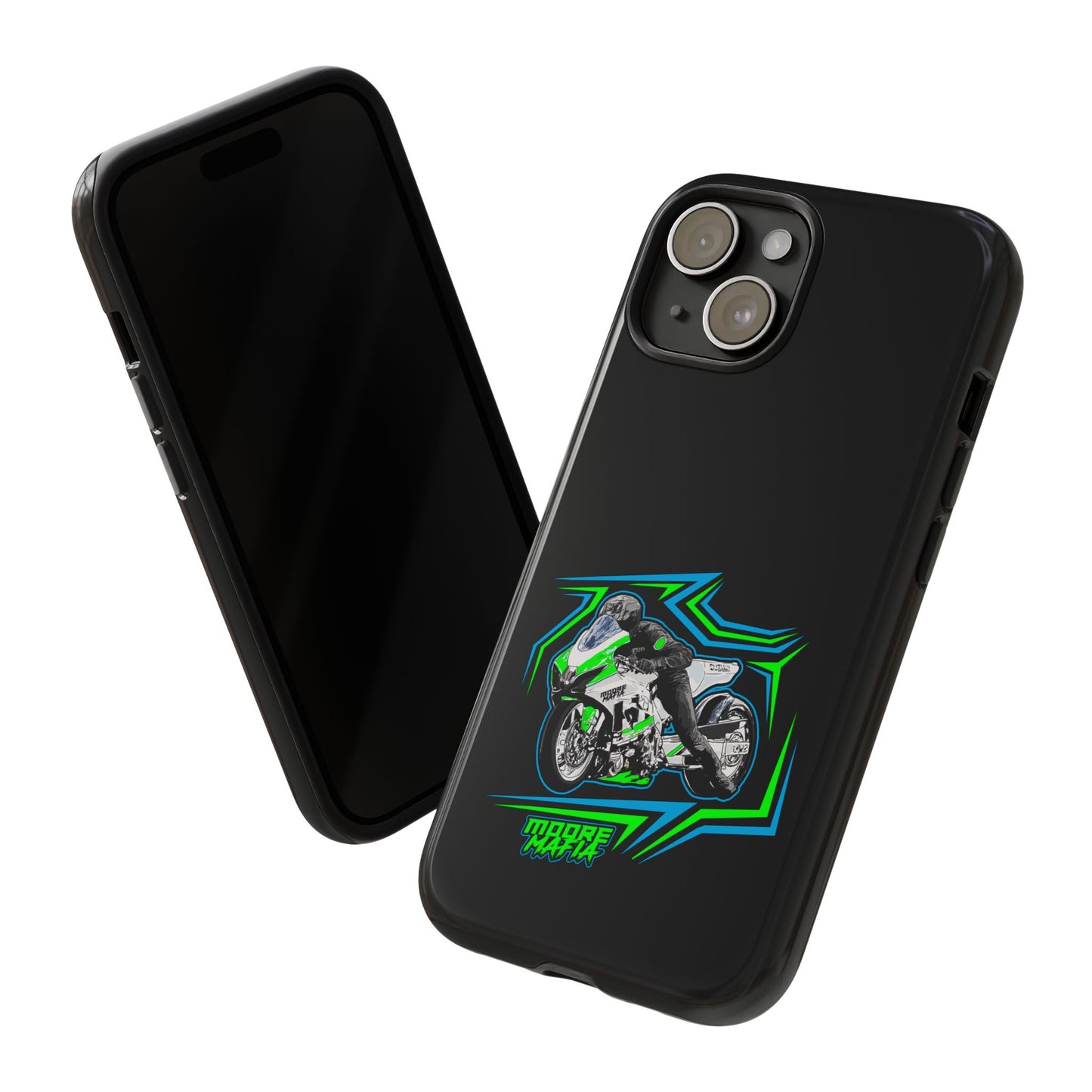 Electric Phone Case