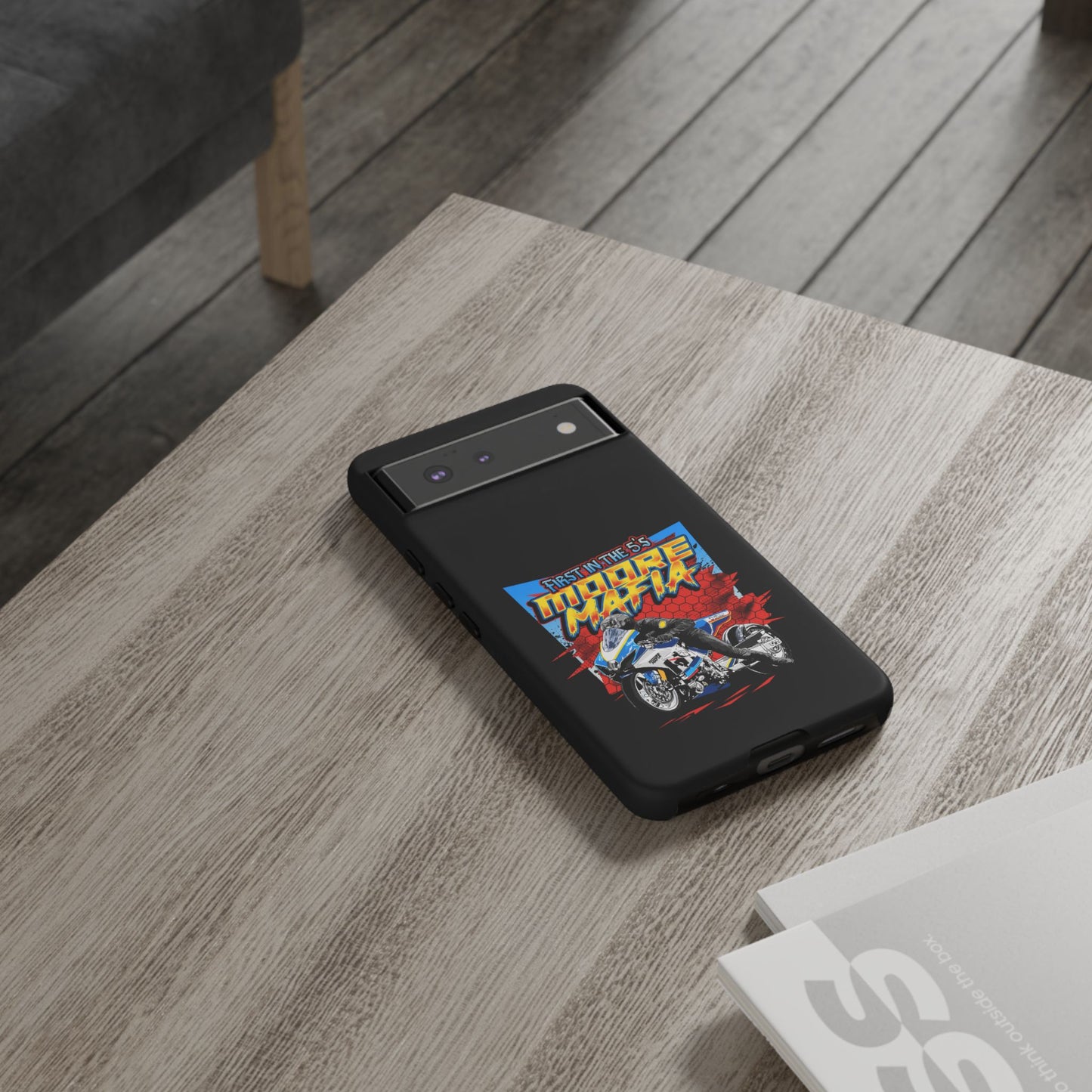 First In The 5's Phone Case