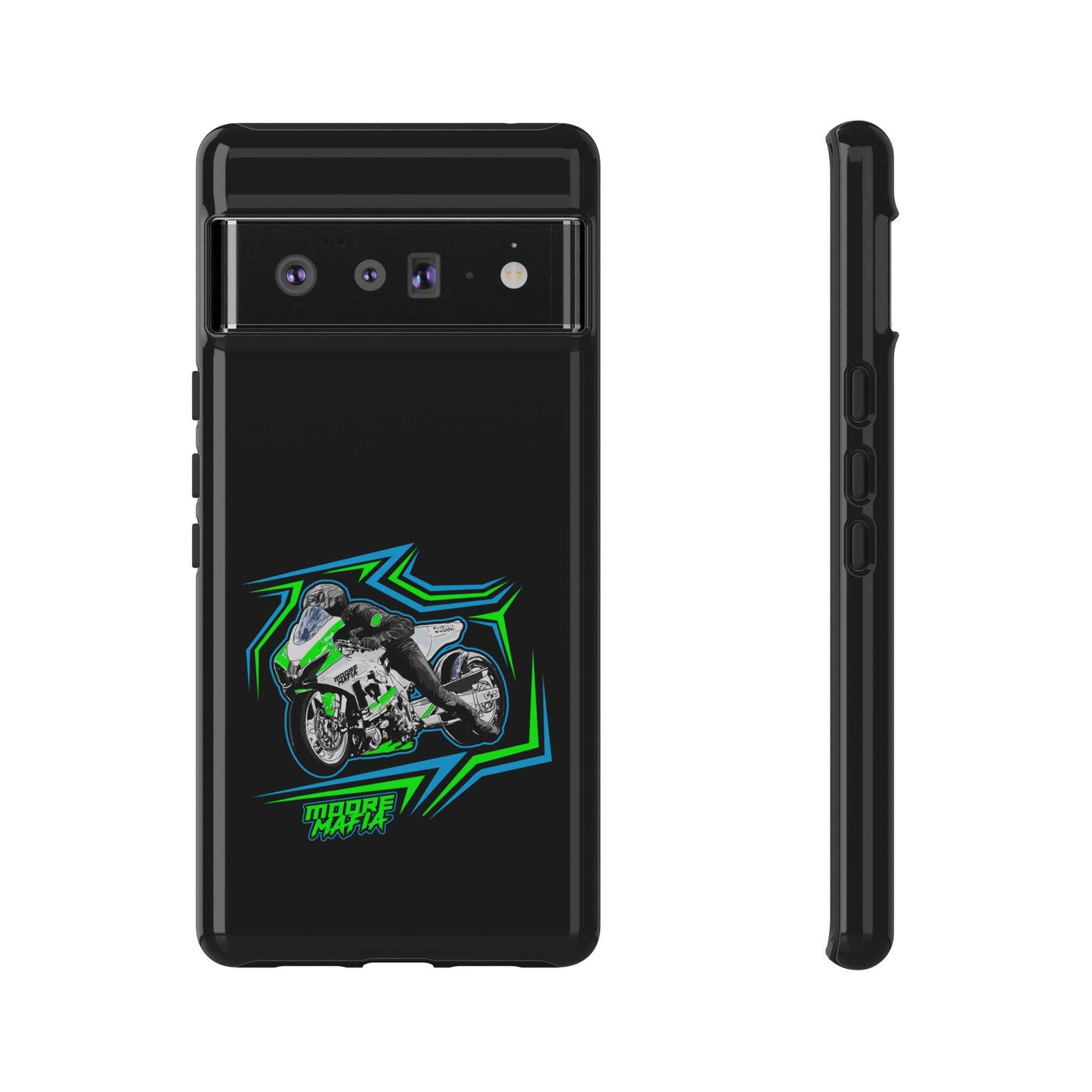 Electric Phone Case