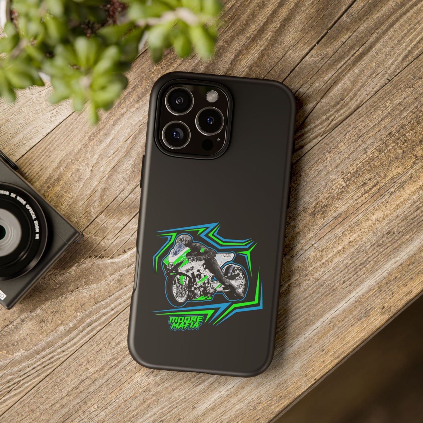 Electric Phone Case
