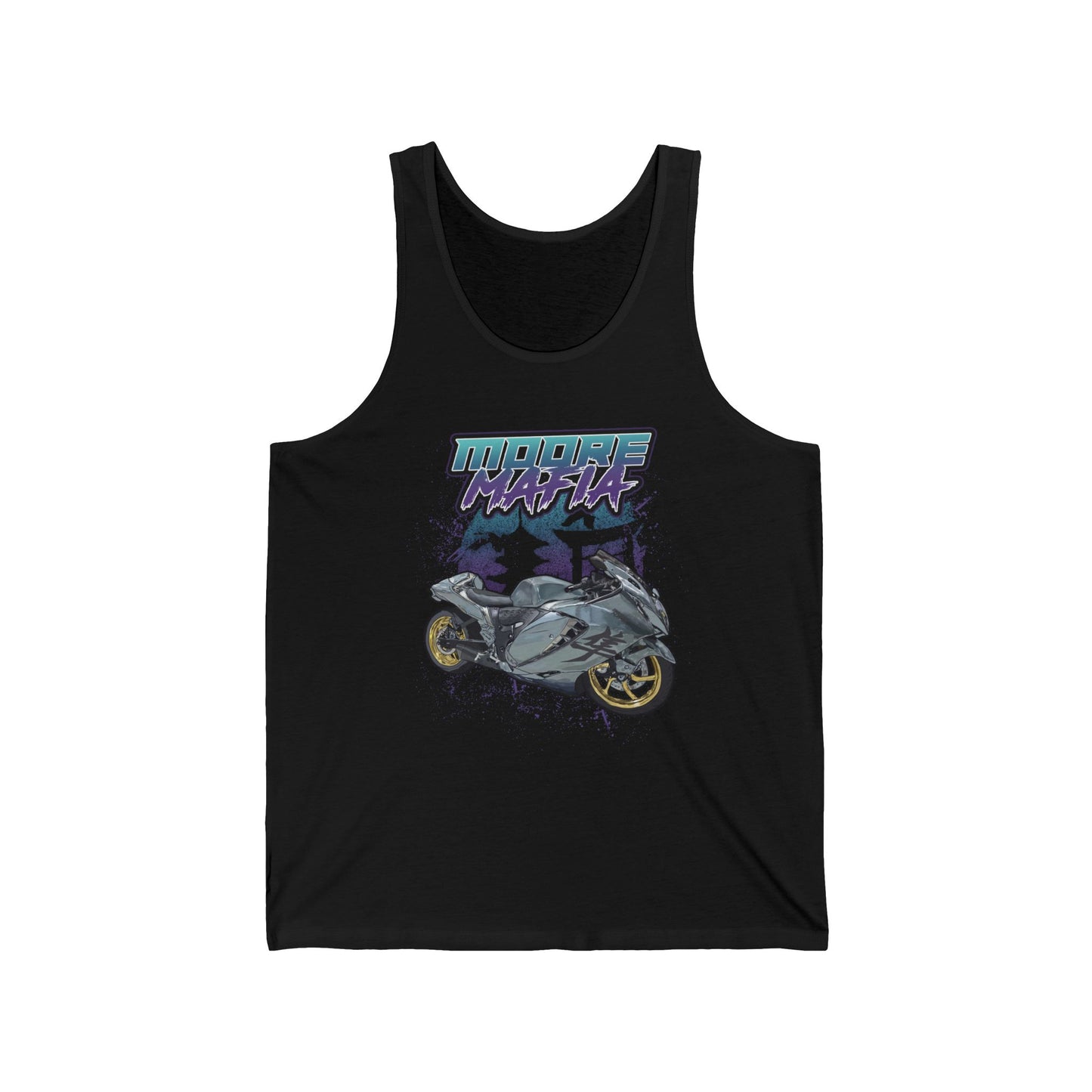 Shake And Bake Unisex Jersey Tank Top