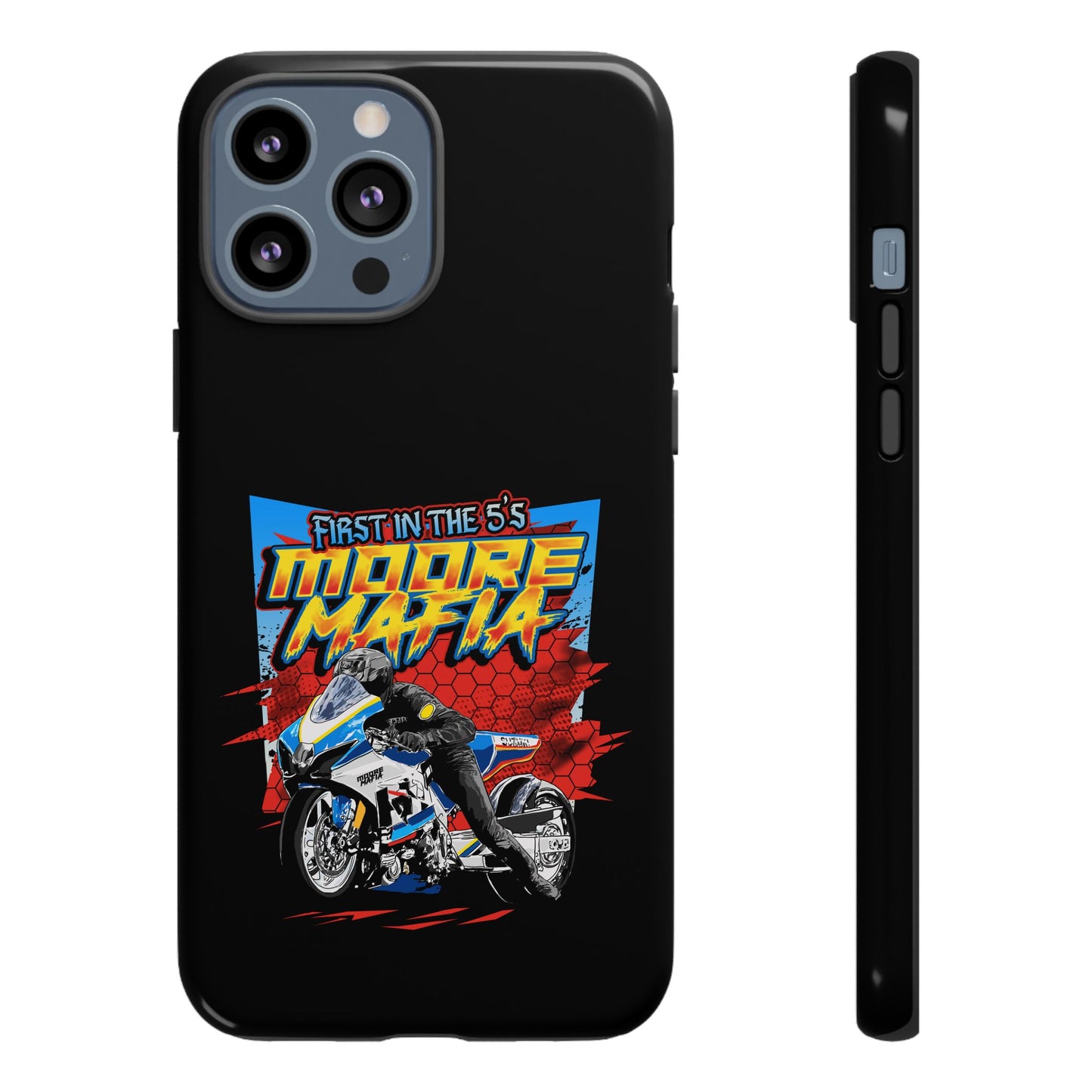First In The 5's Phone Case