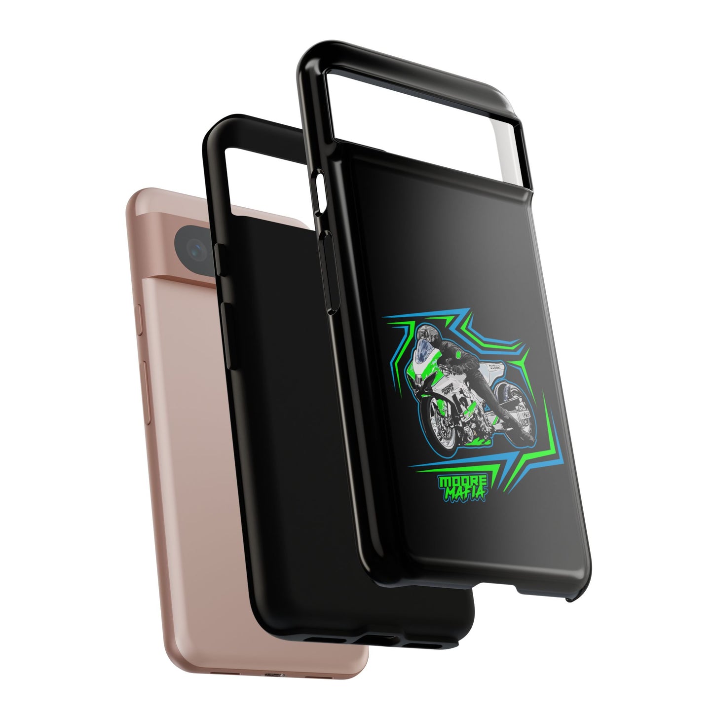 Electric Phone Case