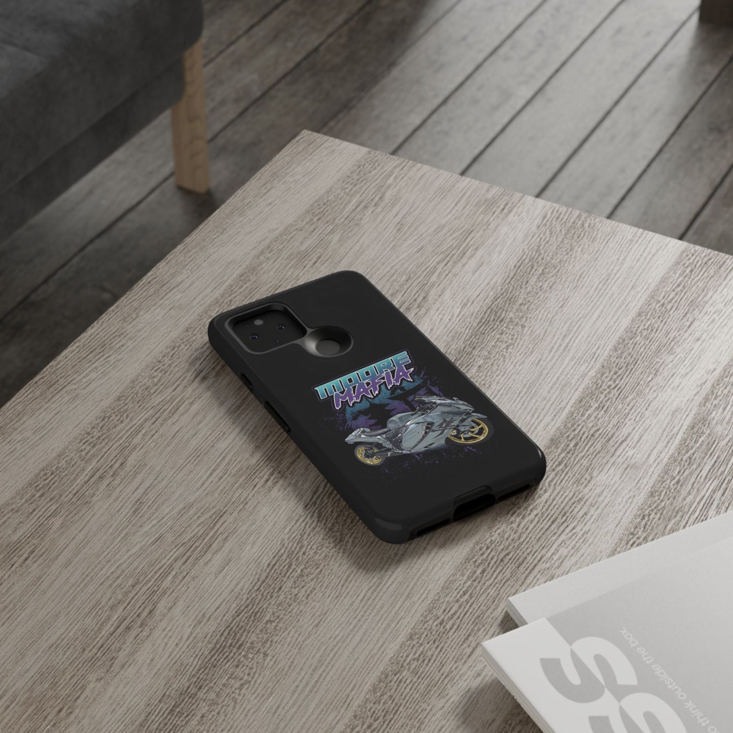 Hayabusa Phone Case