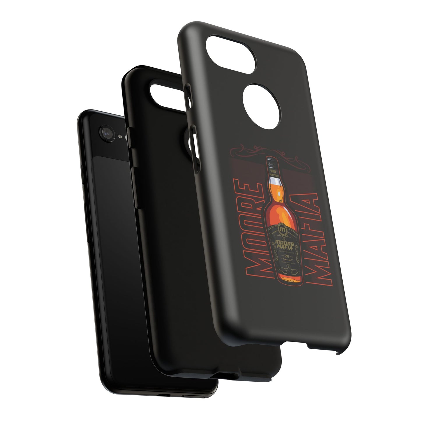 Smoothest At The Track Phone Case