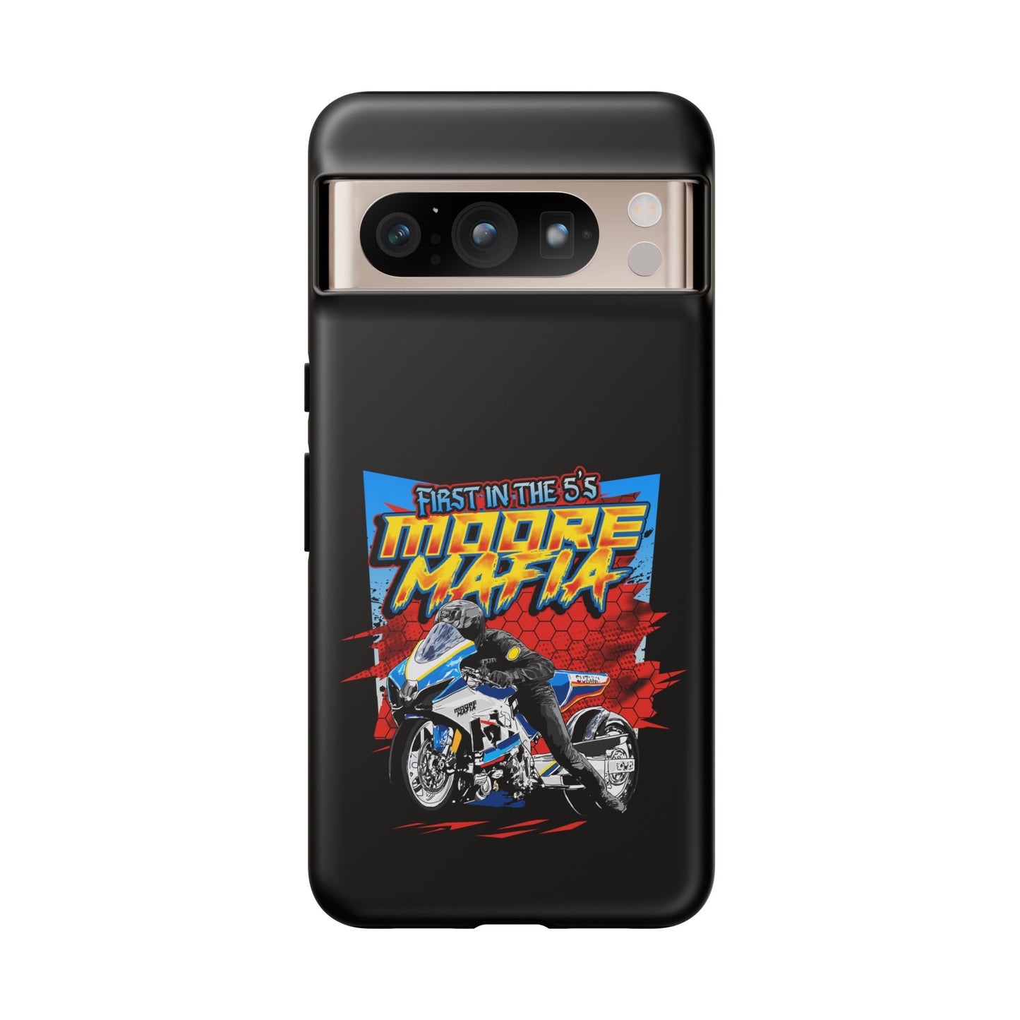 First In The 5's Phone Case