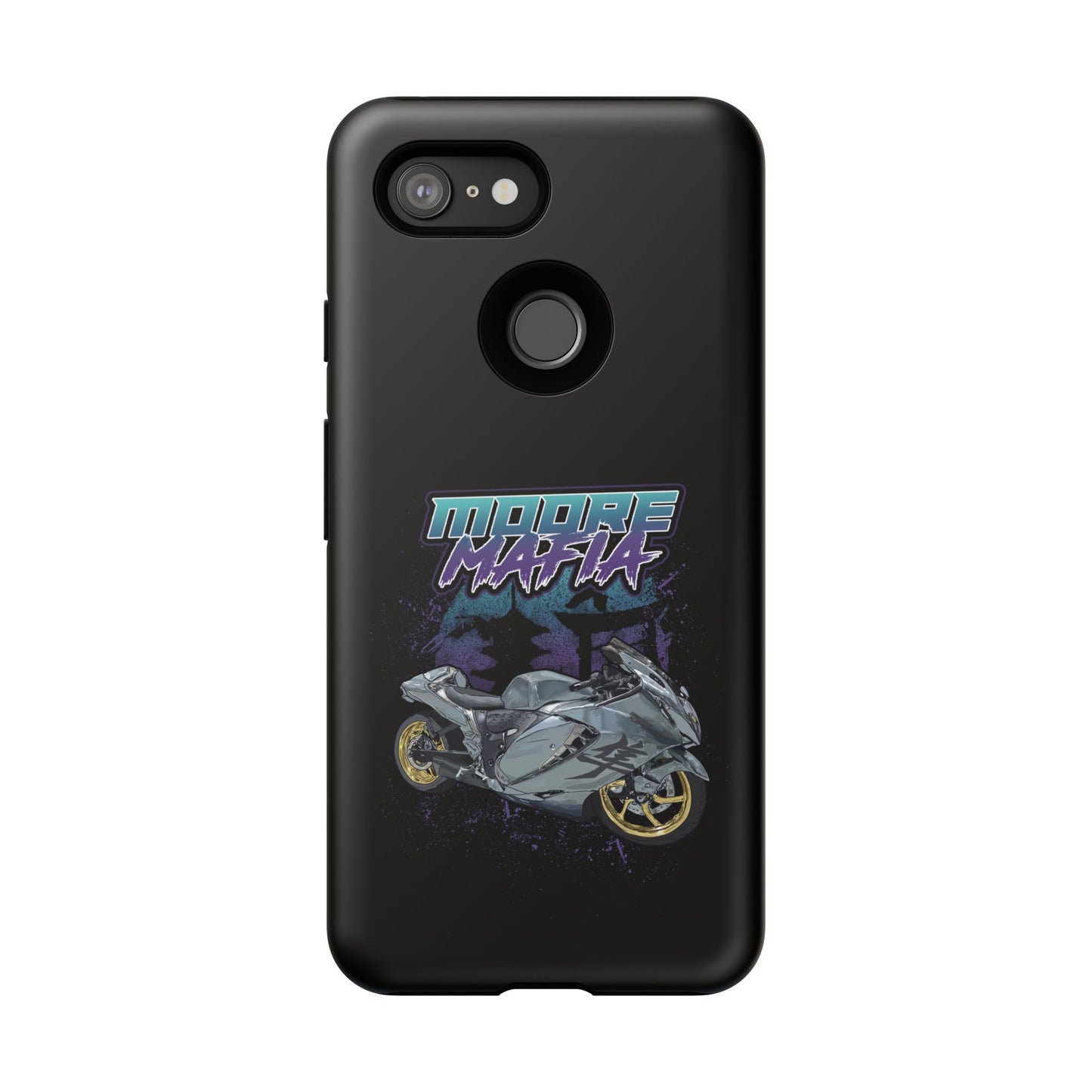 Hayabusa Phone Case
