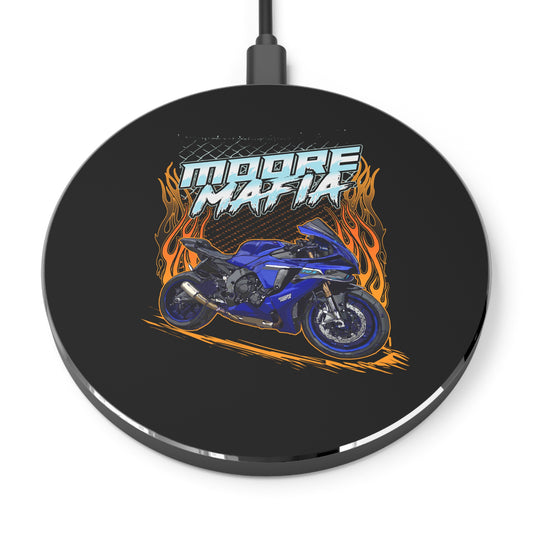 Yamaha R1 Wireless Charger