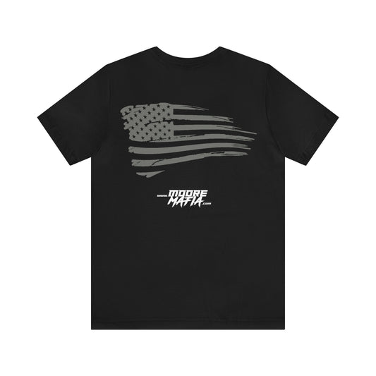 Gray Flag Unisex T-Shirt