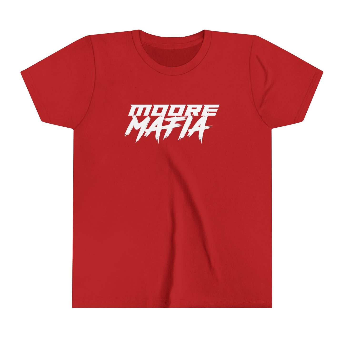 Wheels For Life Youth Short Sleeve T-Shirt