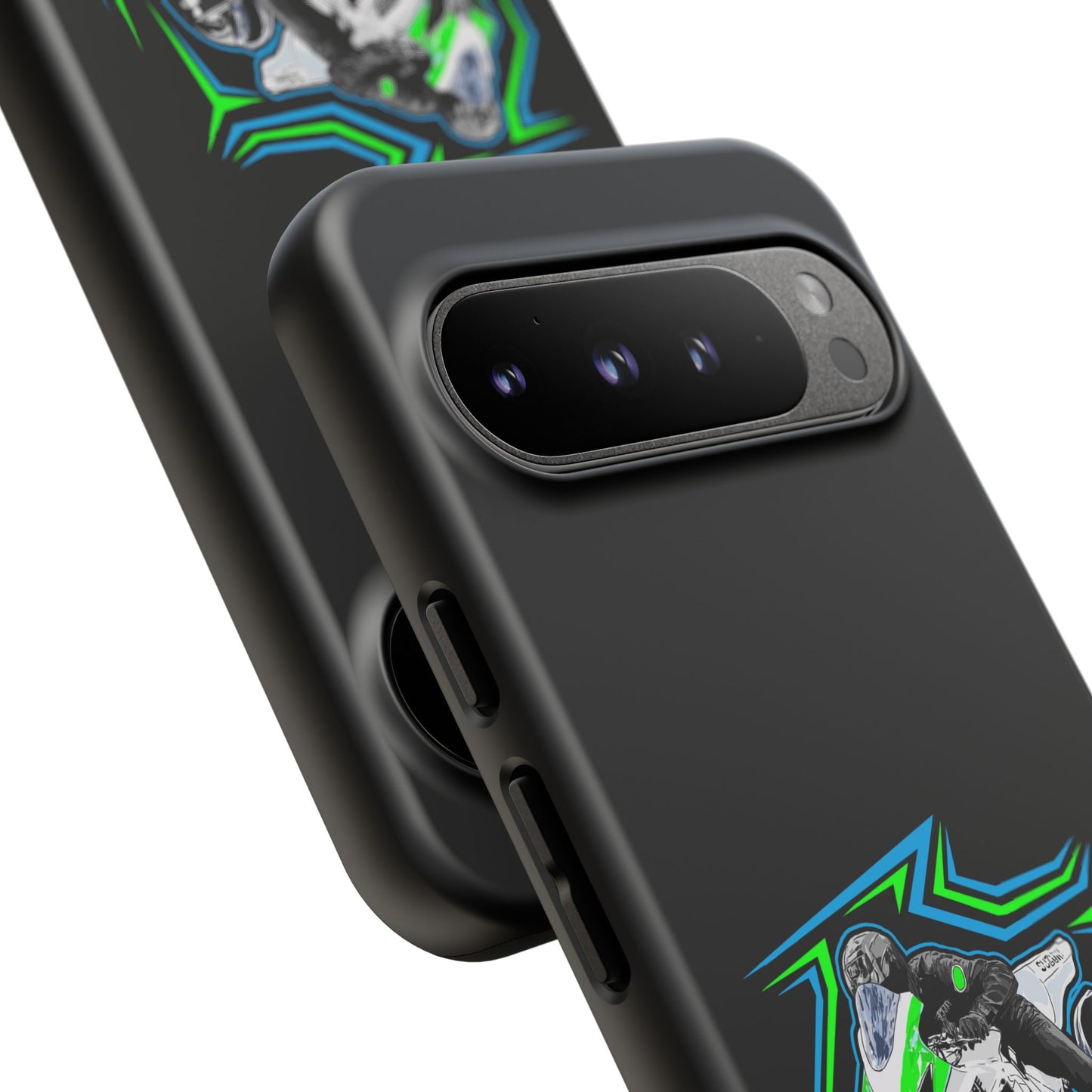 Electric Phone Case