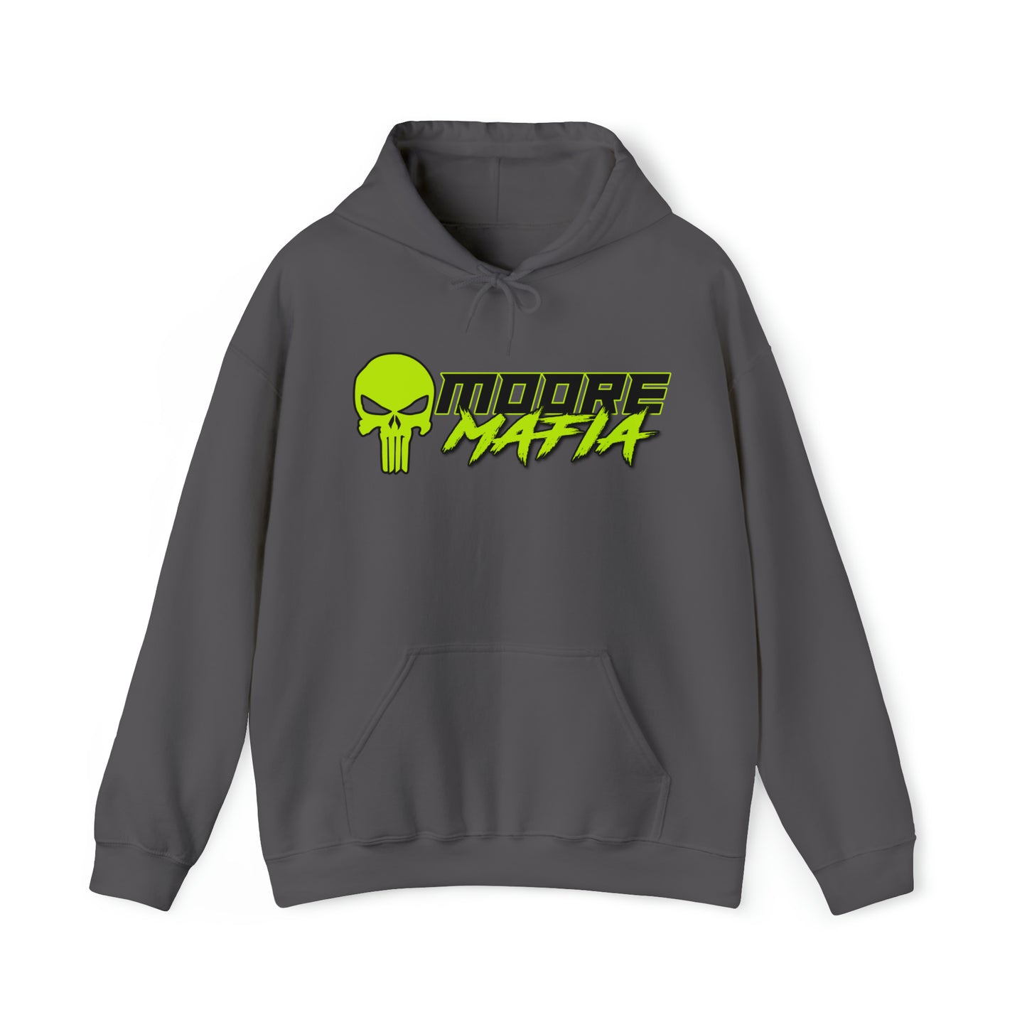 Moore Mafia 2023 New Logo Hooded Sweatshirt