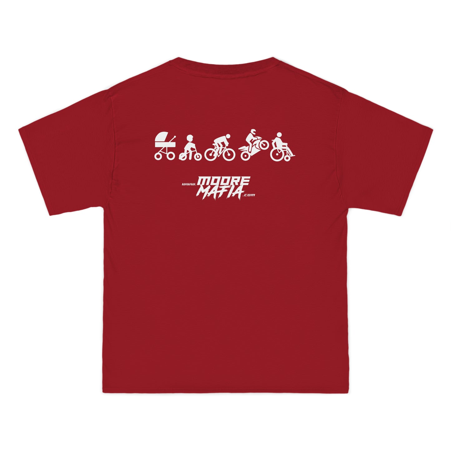 Plan For Life Big And Tall T-Shirt