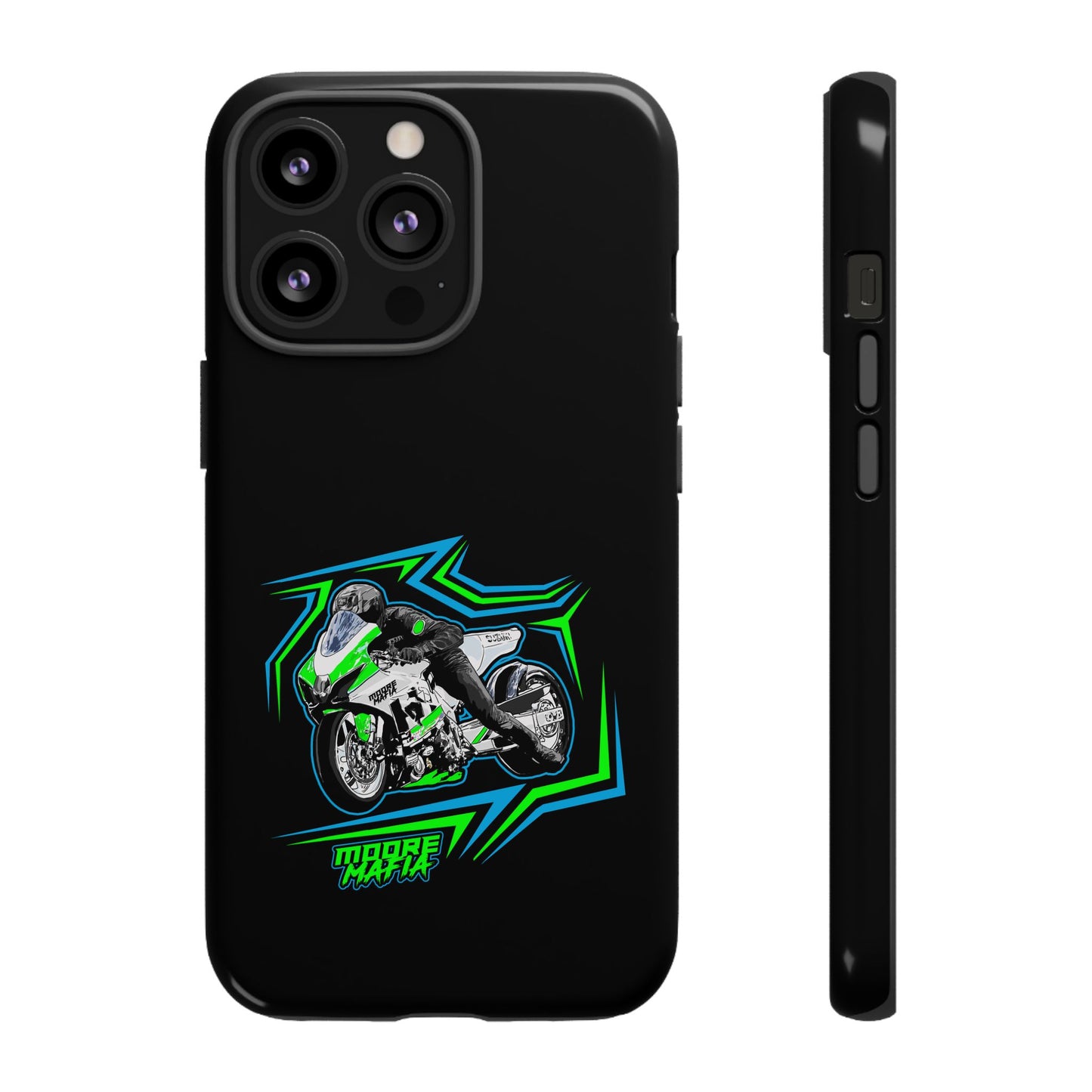 Electric Phone Case