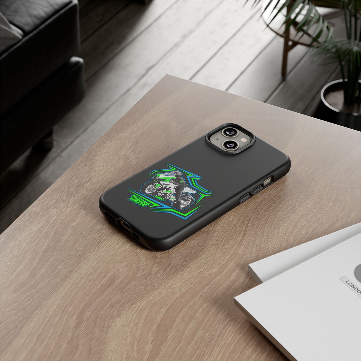 Electric Phone Case