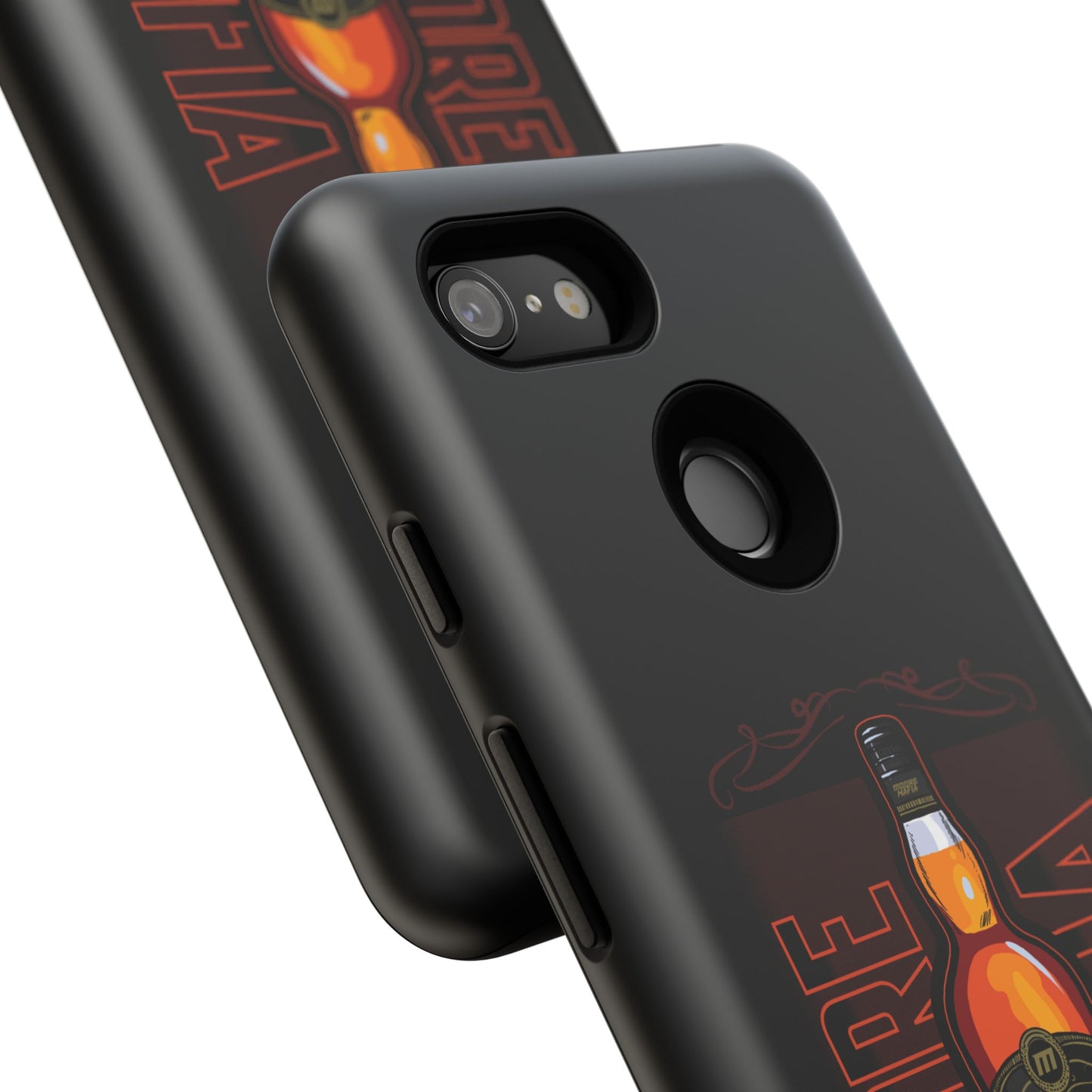 Smoothest At The Track Phone Case