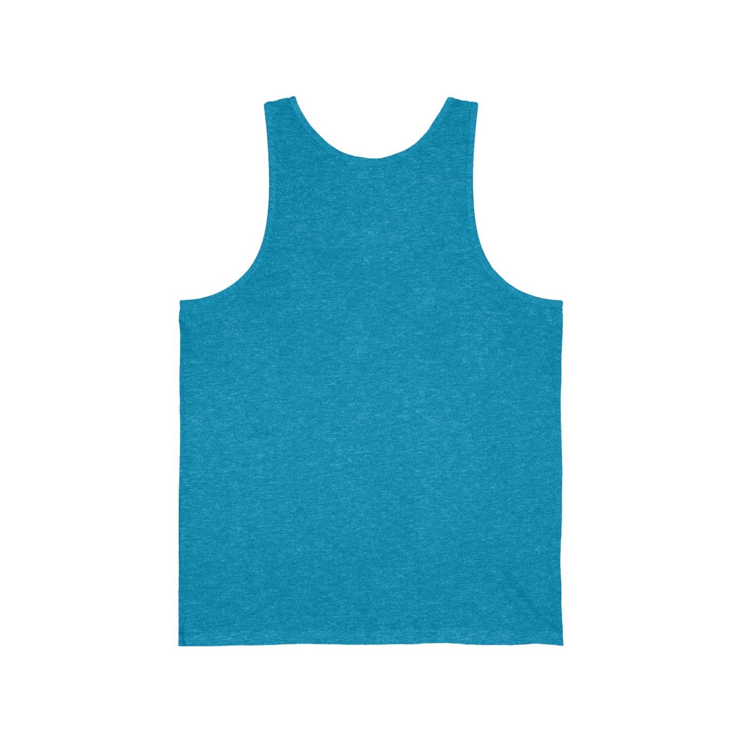 Lean Into It Unisex Tank