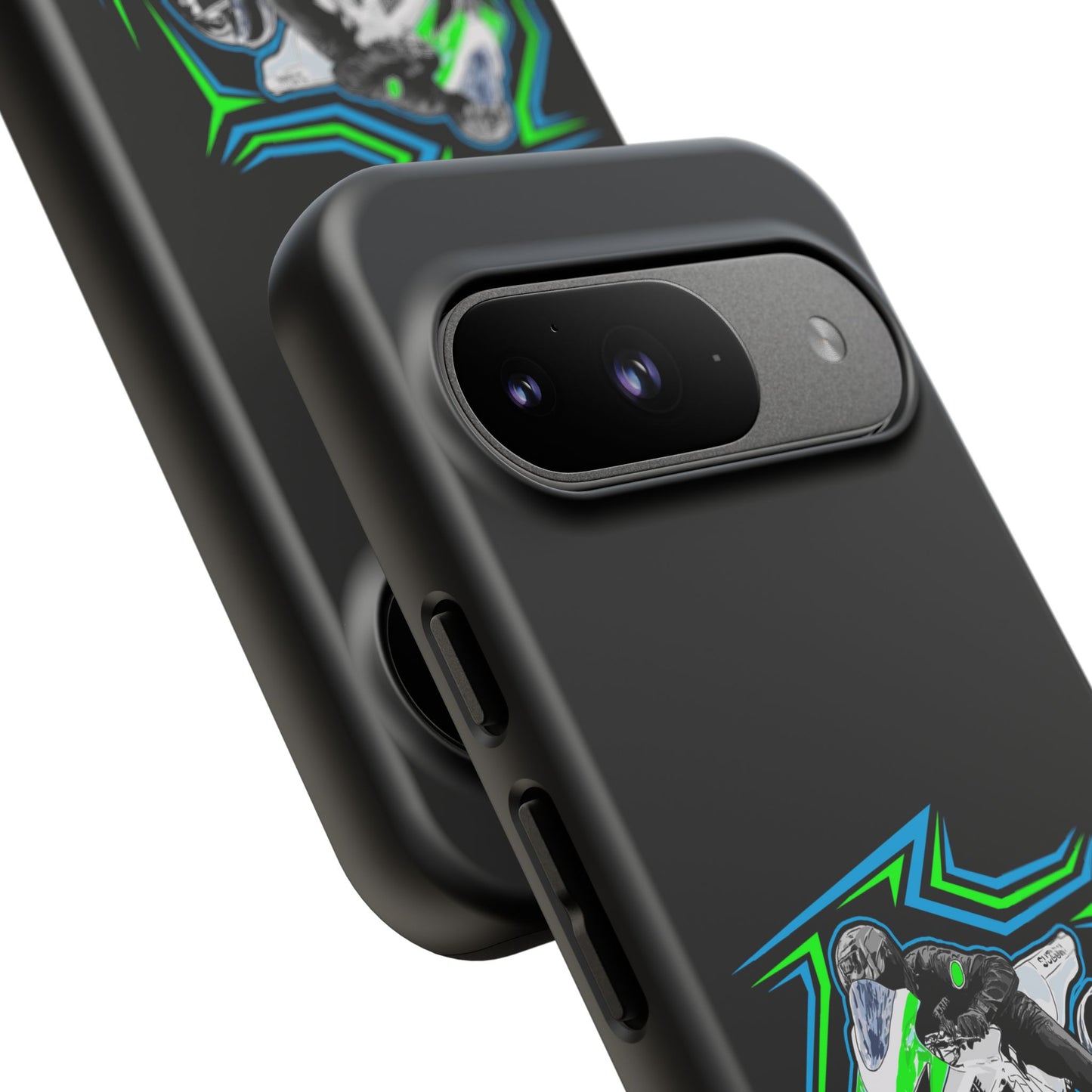 Electric Phone Case