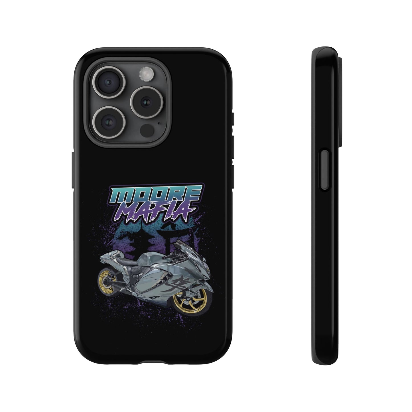 Hayabusa Phone Case