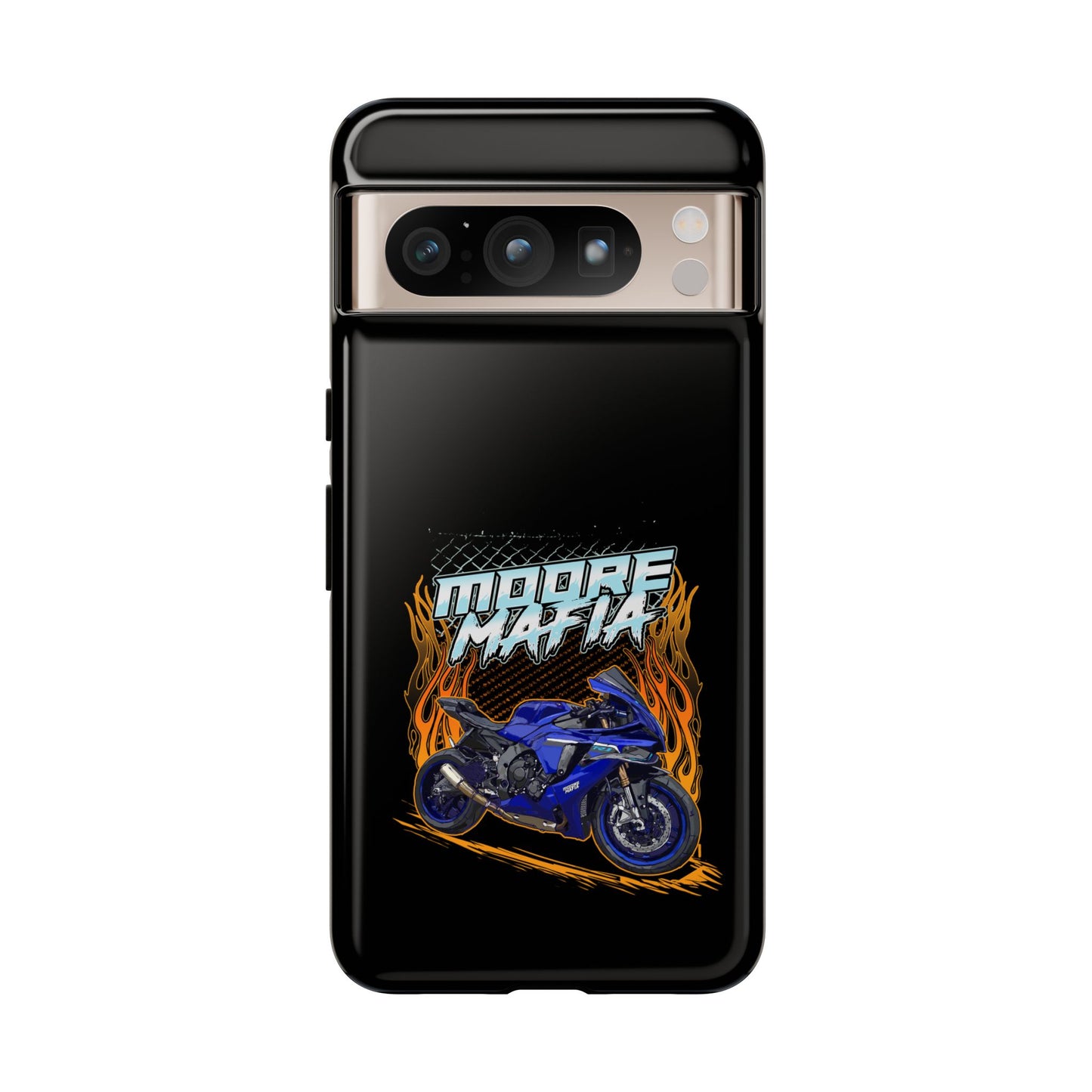 Yamaha R1 Case
