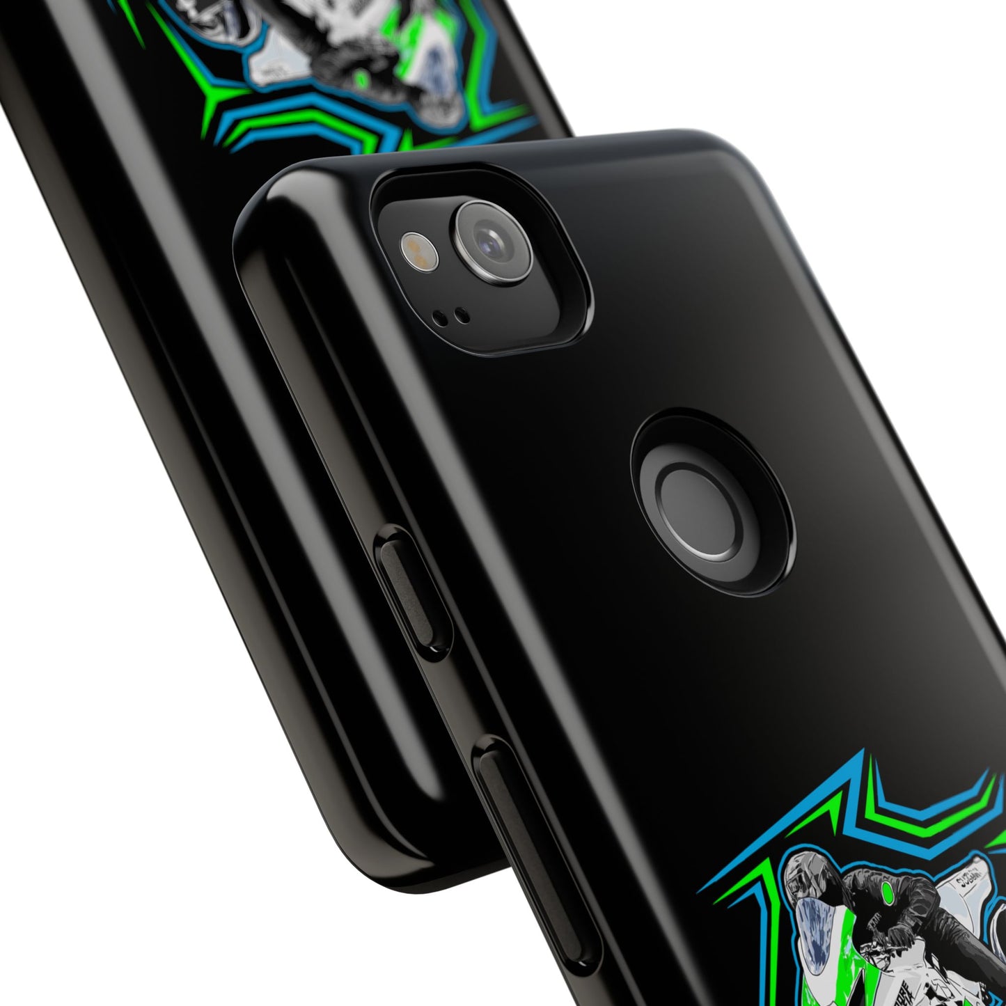 Electric Phone Case