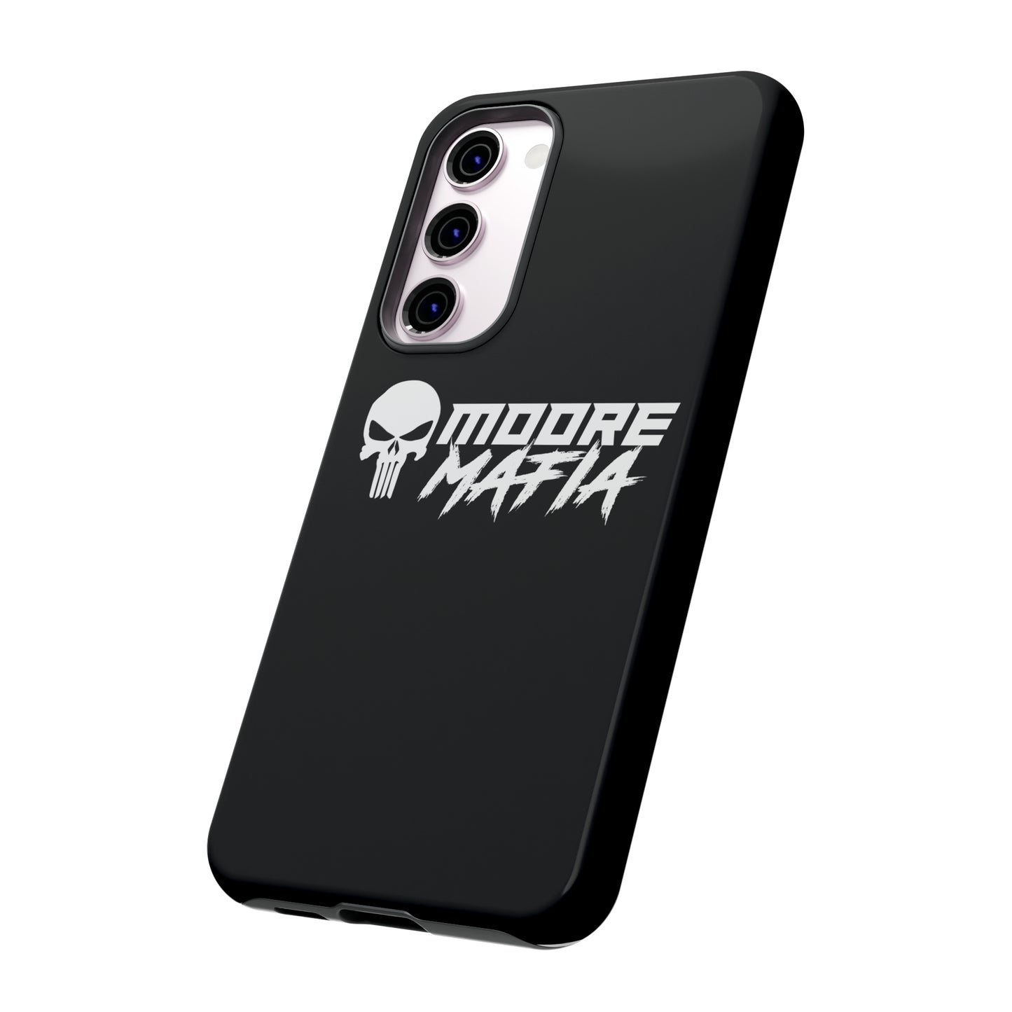 Moore Mafia White Phone Case