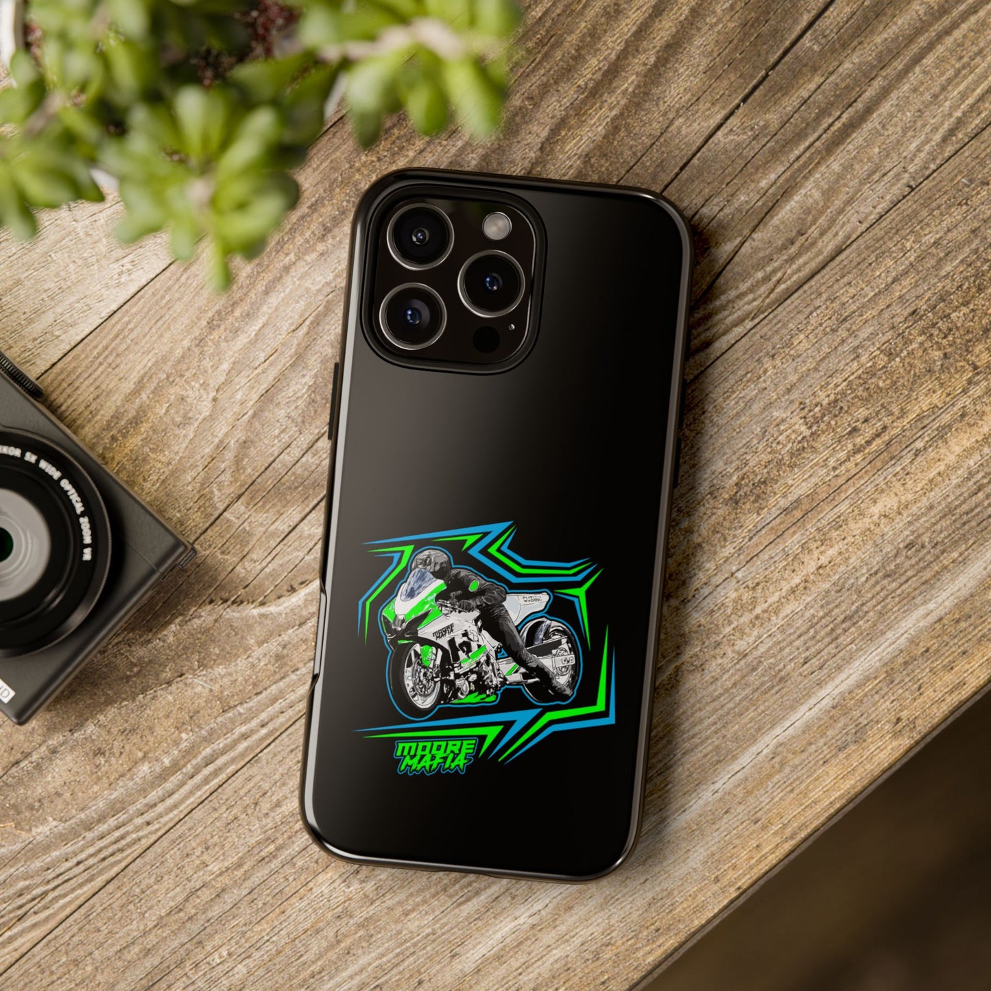 Electric Phone Case