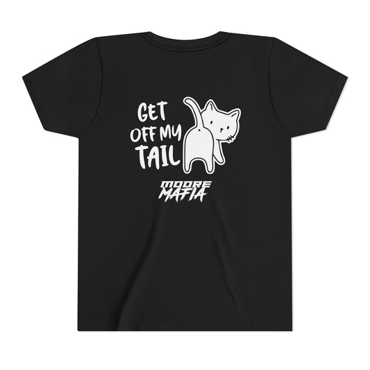 Get Off My Tail Youth Graphic Tee