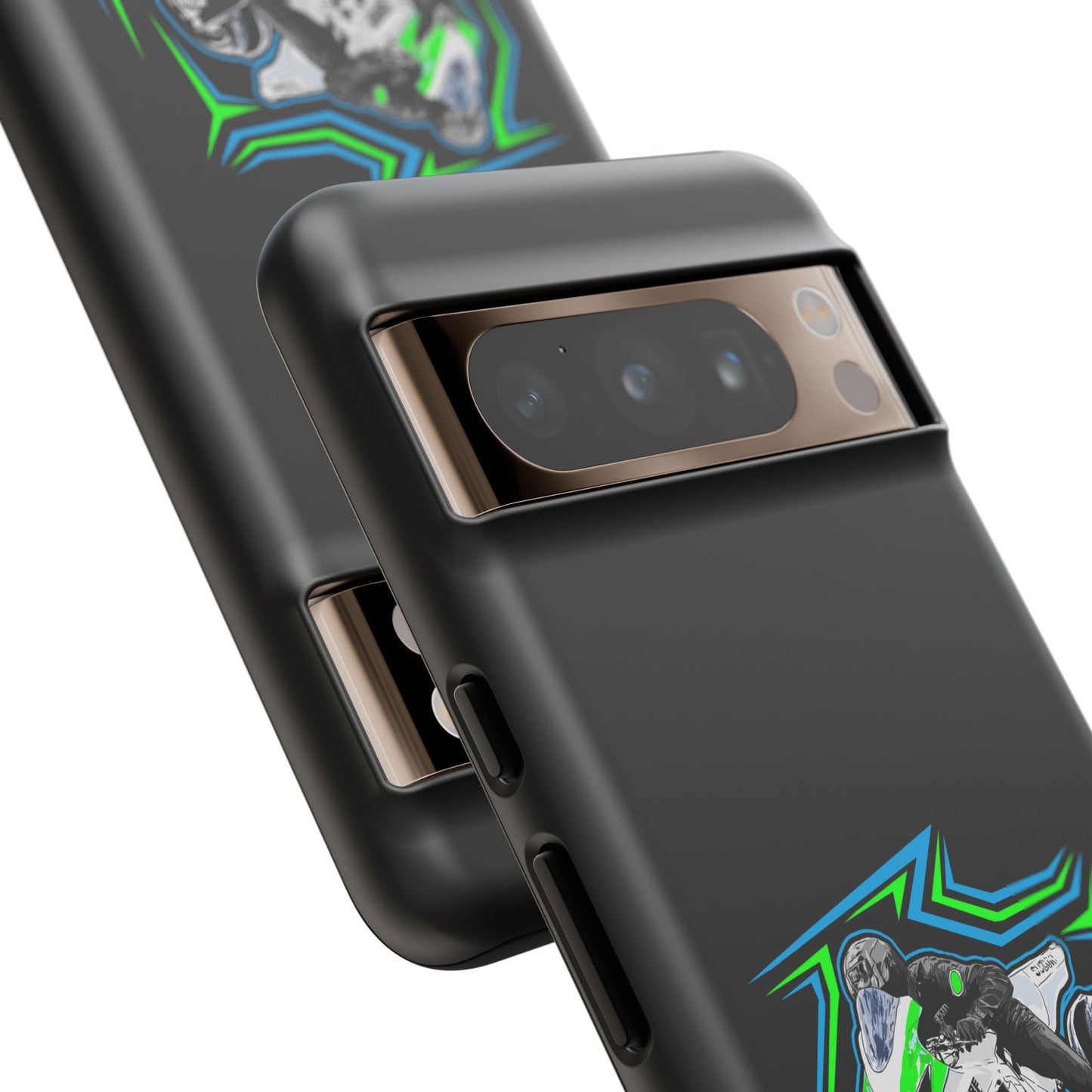 Electric Phone Case