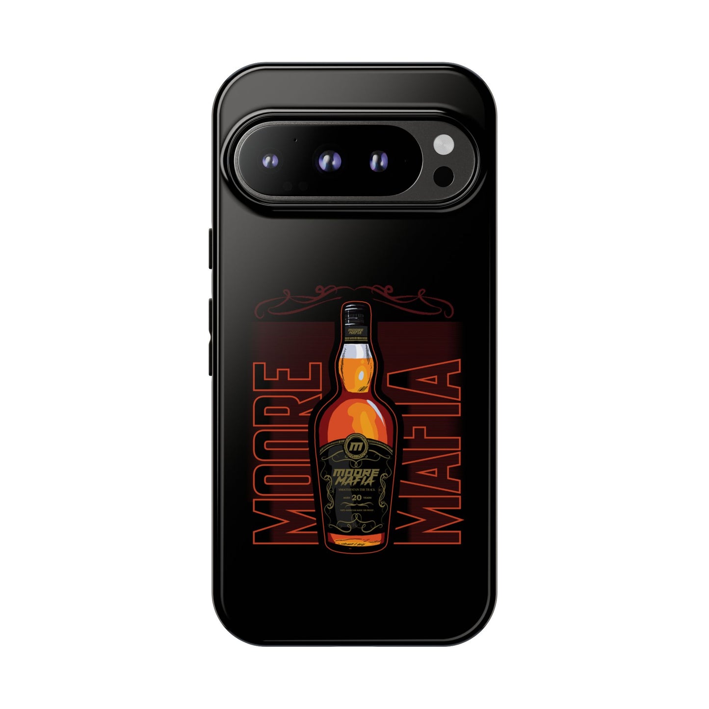 Smoothest At The Track Phone Case