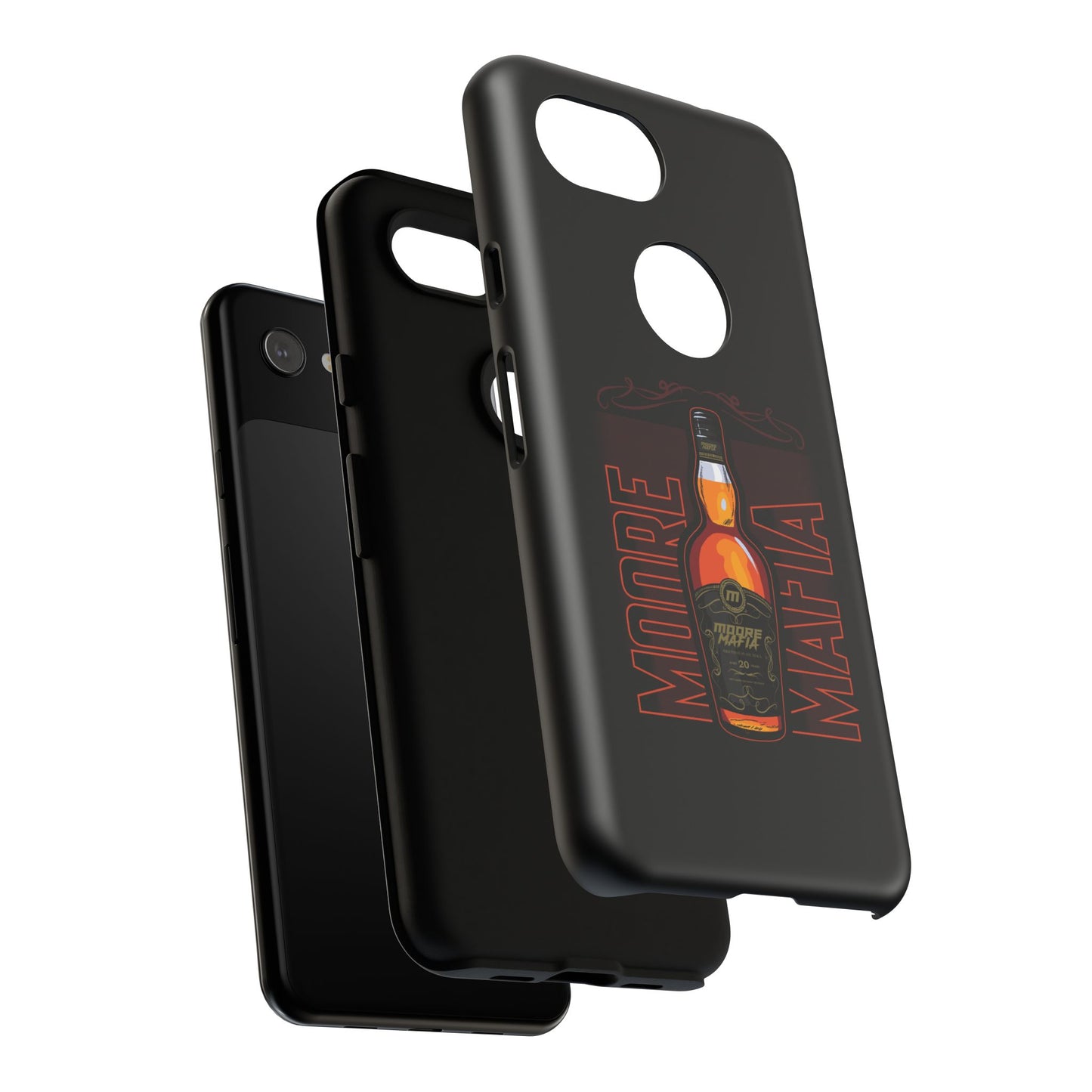 Smoothest At The Track Phone Case