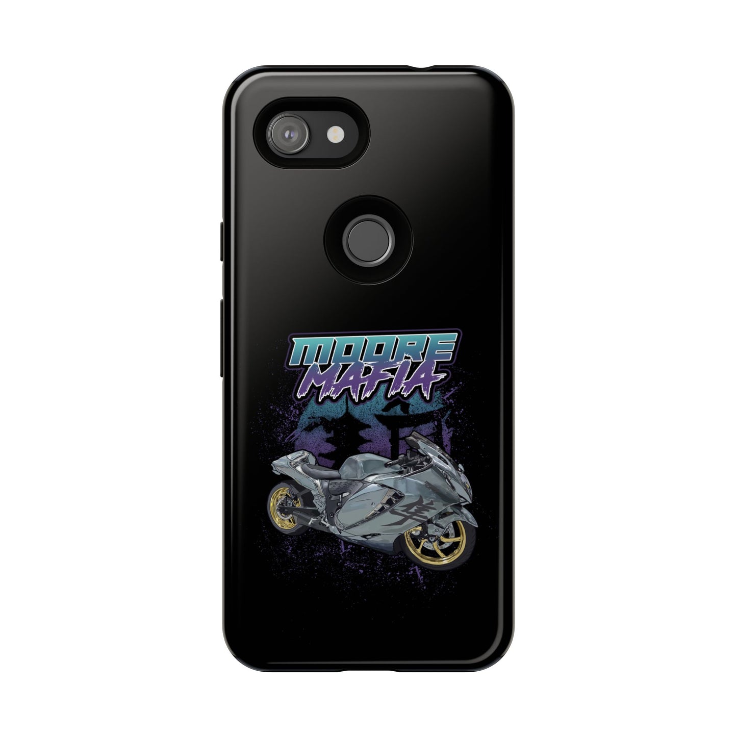 Hayabusa Phone Case