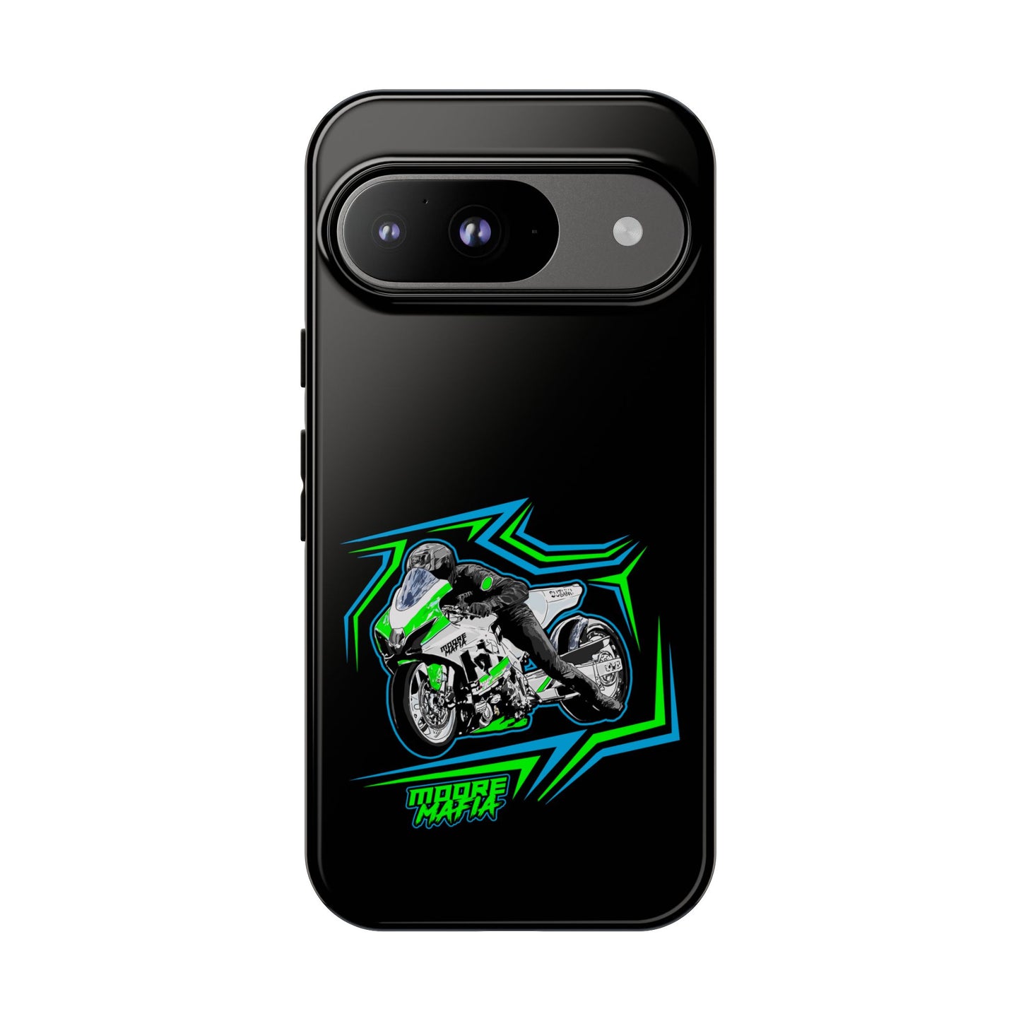 Electric Phone Case