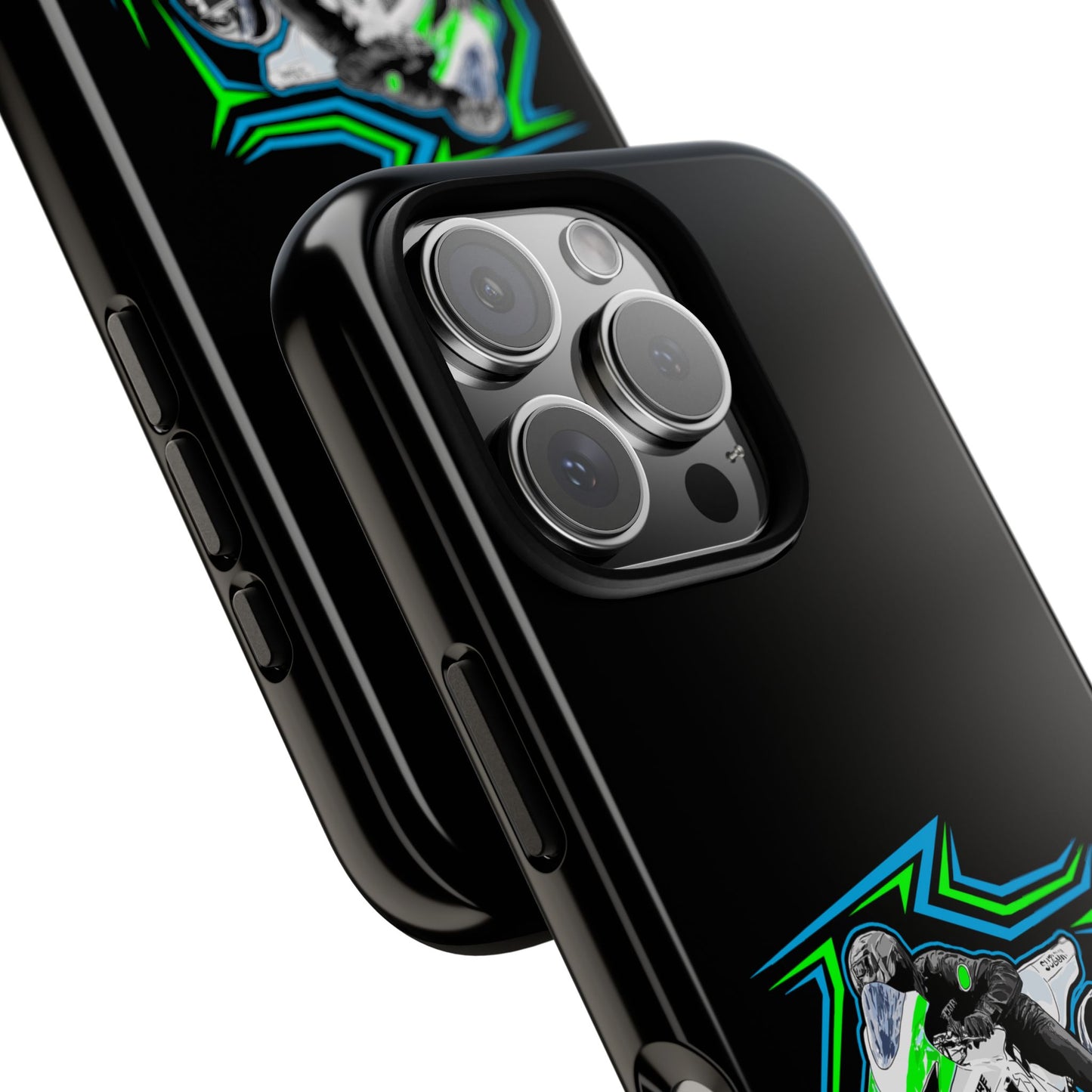 Electric Phone Case