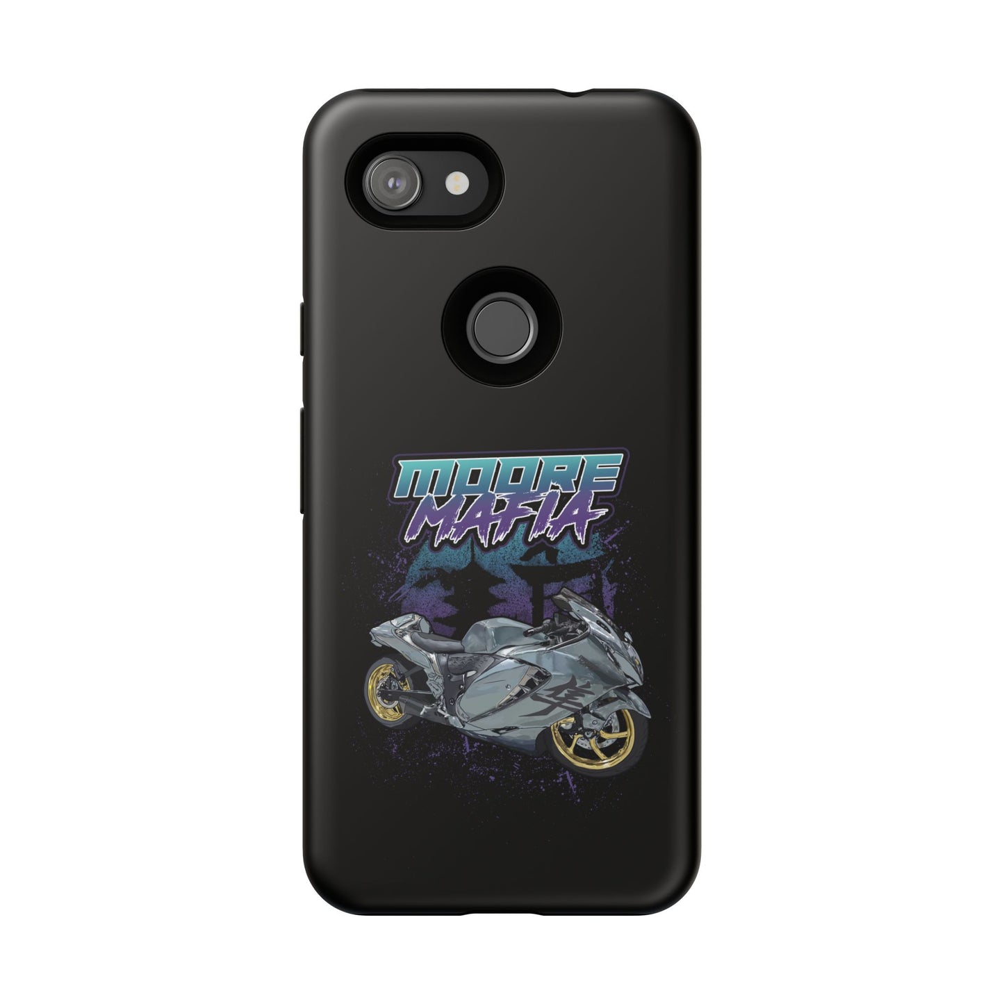 Hayabusa Phone Case