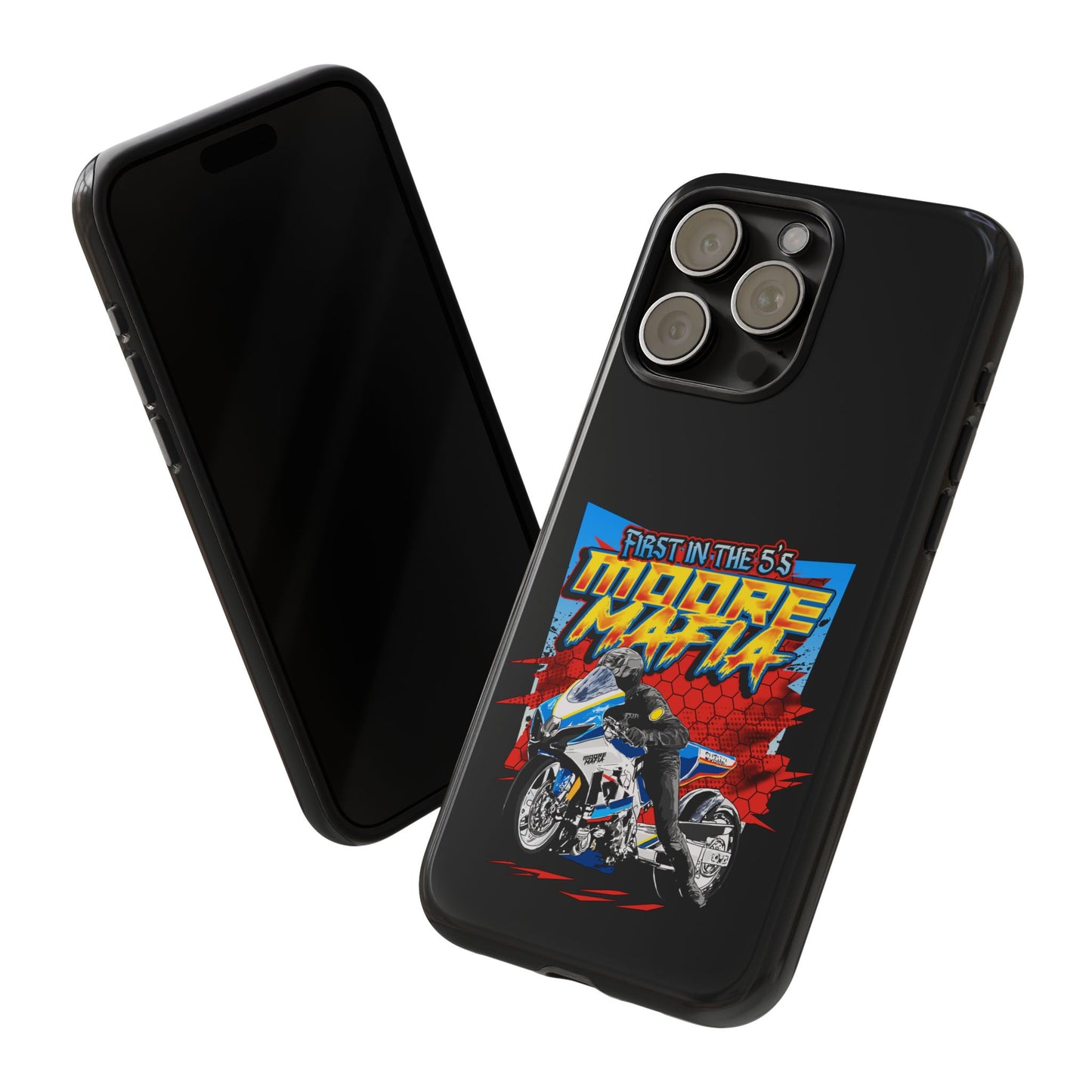 First In The 5's Phone Case
