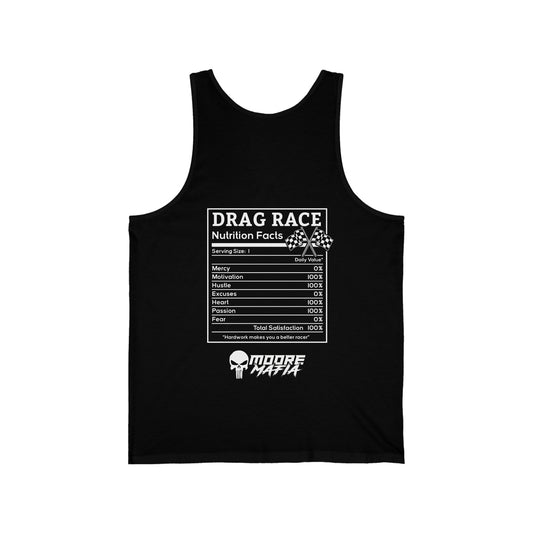 Drag Race Nutrition Unisex Tank