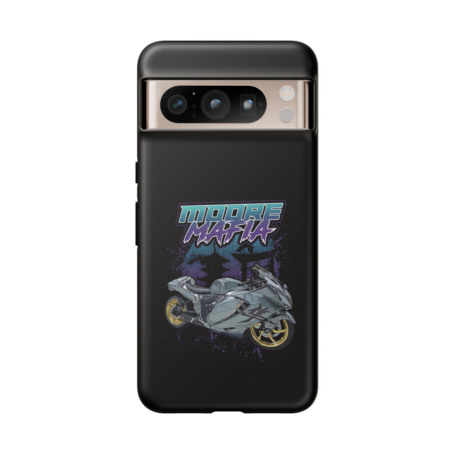 Hayabusa Phone Case
