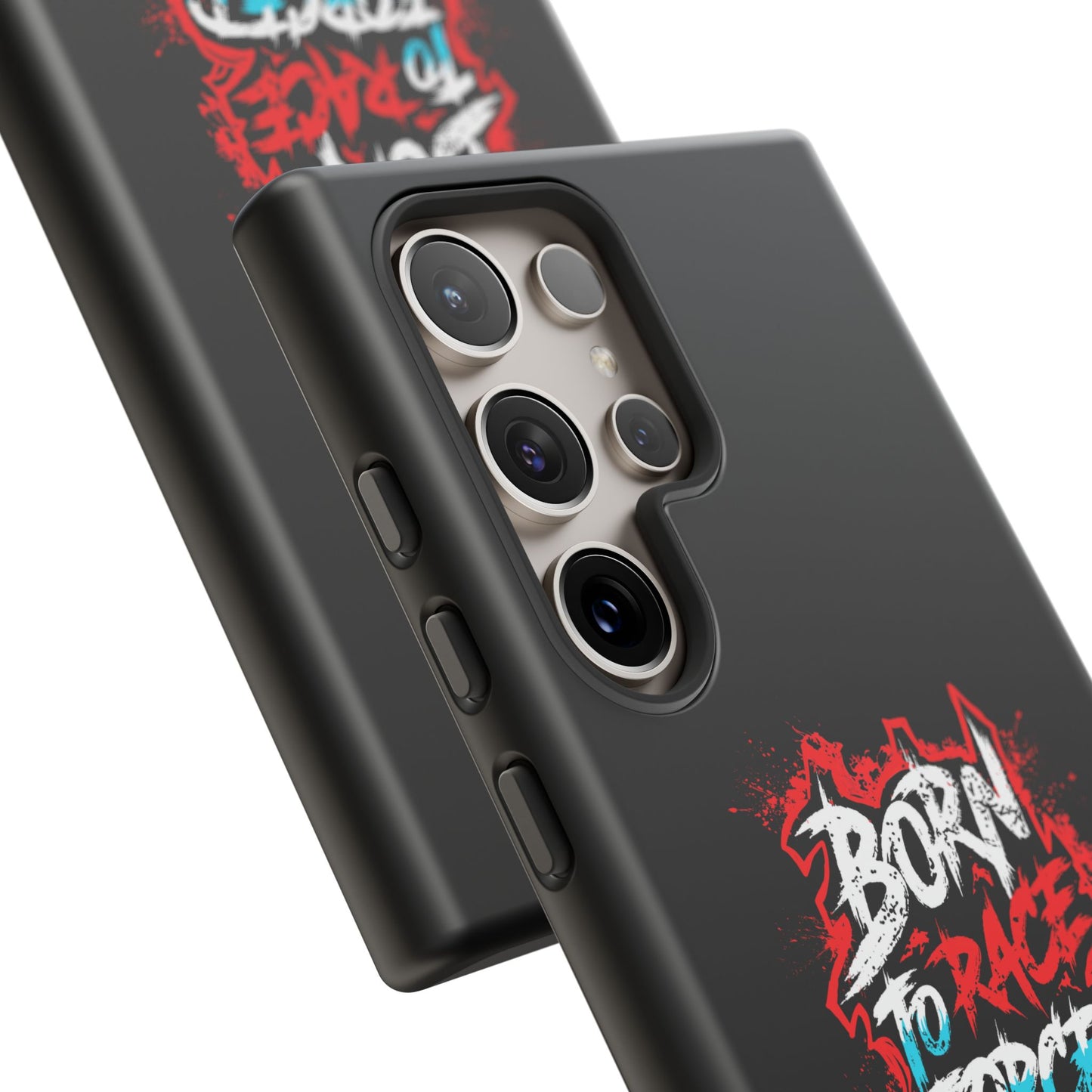 Born to Race Phone Case