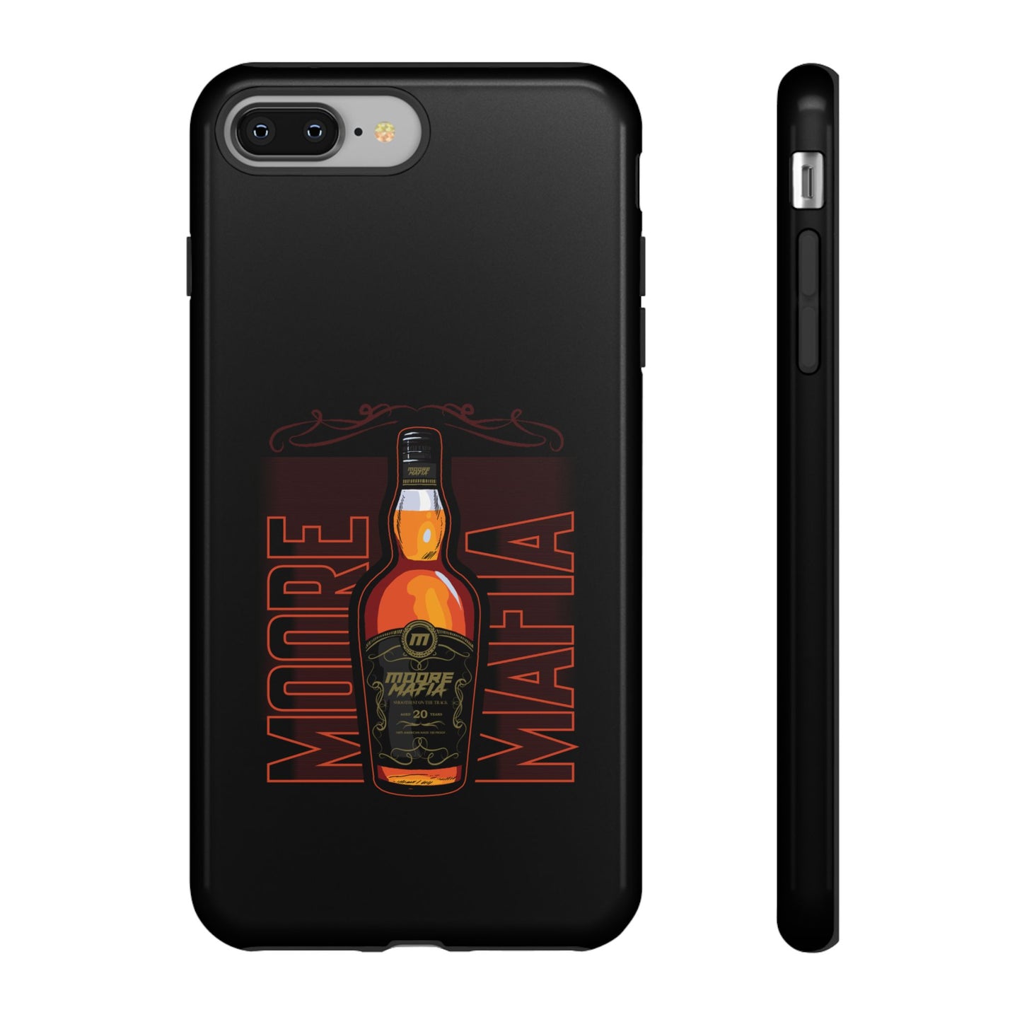 Smoothest At The Track Phone Case
