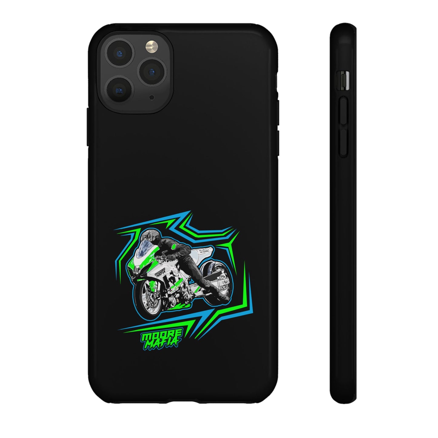 Electric Phone Case