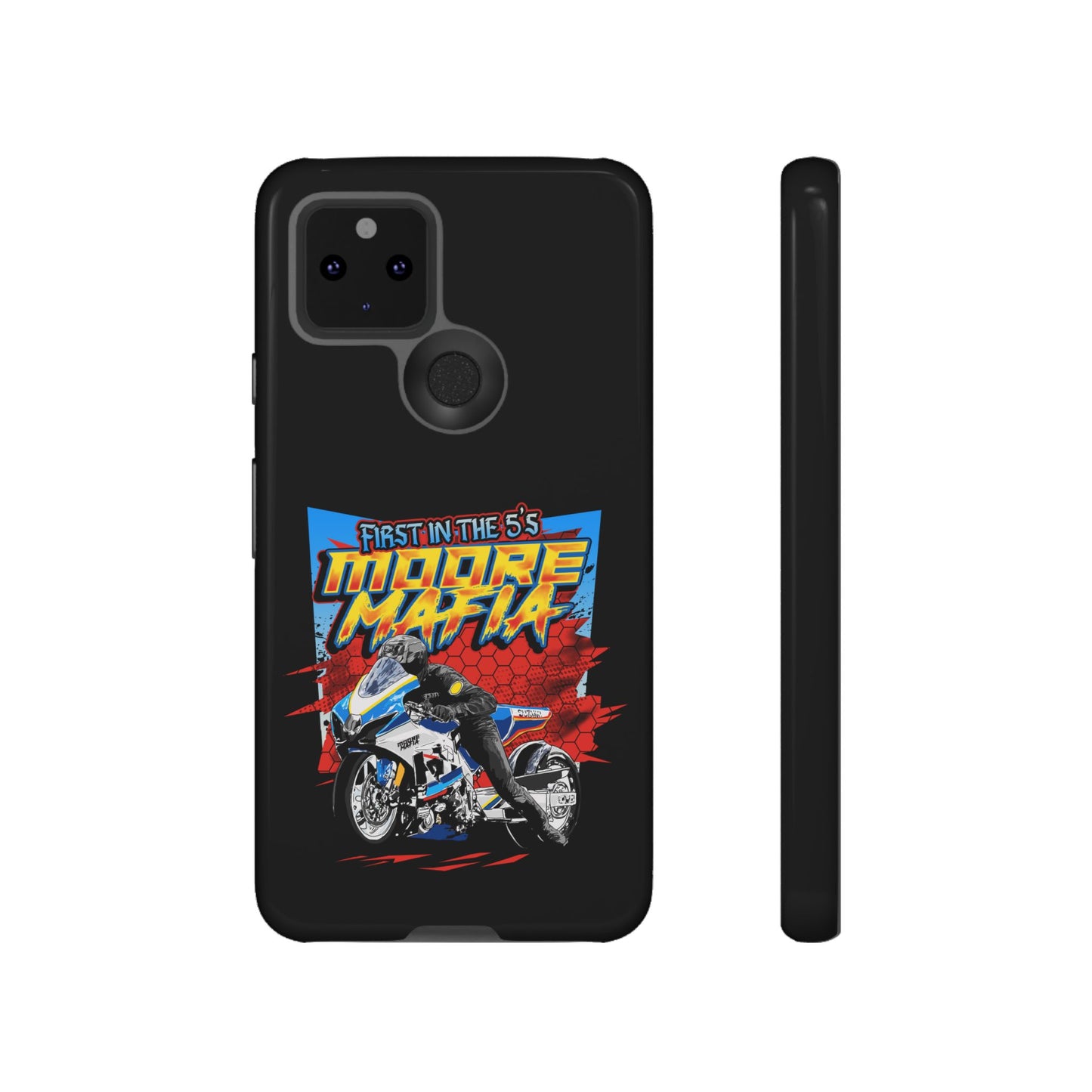 First In The 5's Phone Case