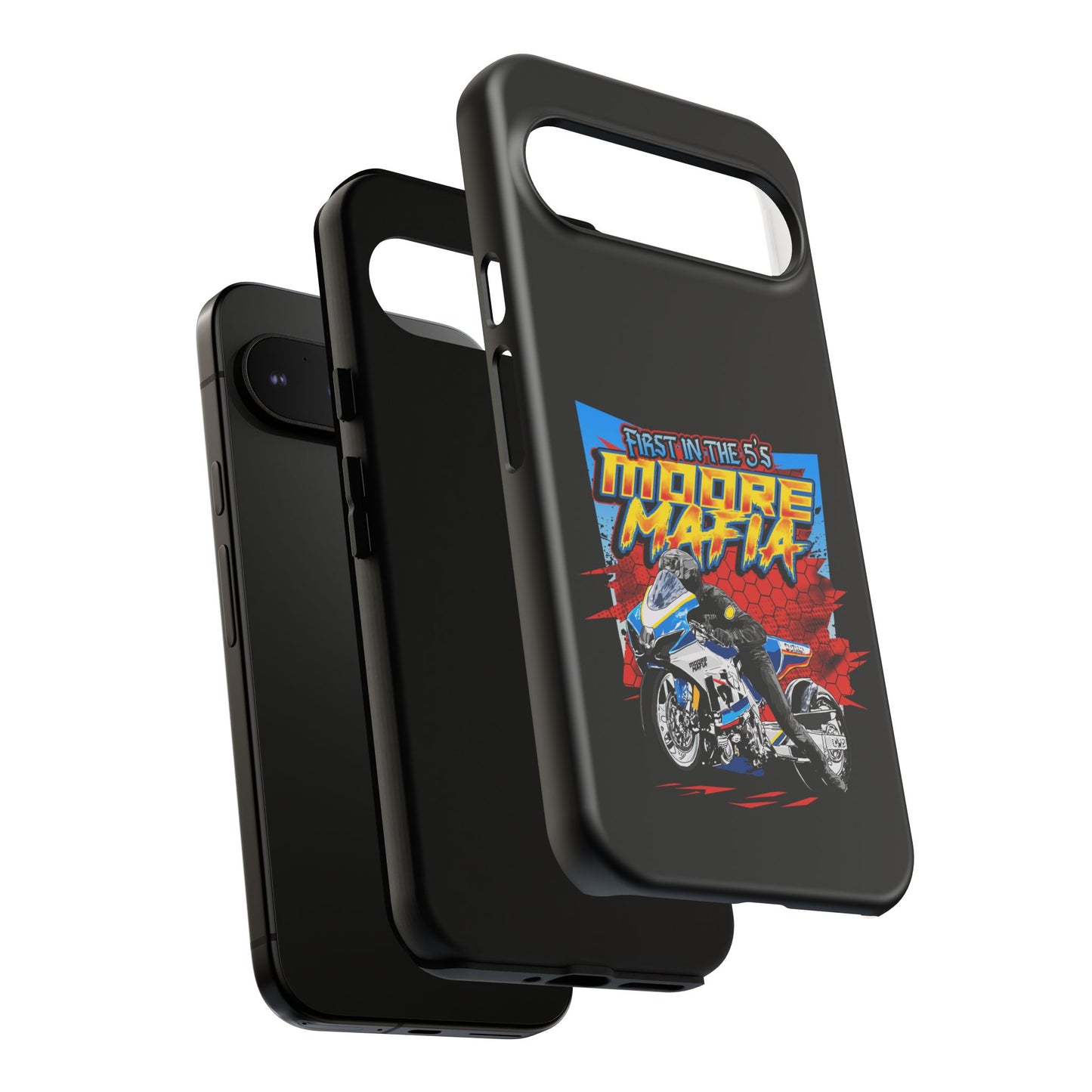 First In The 5's Phone Case