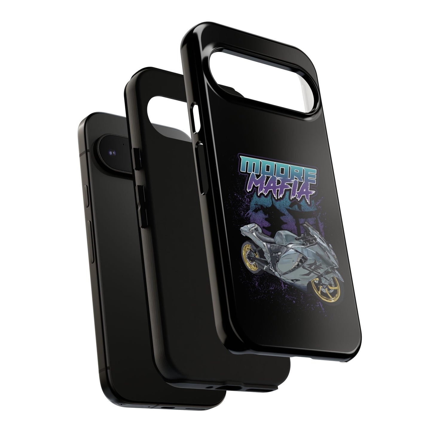 Hayabusa Phone Case