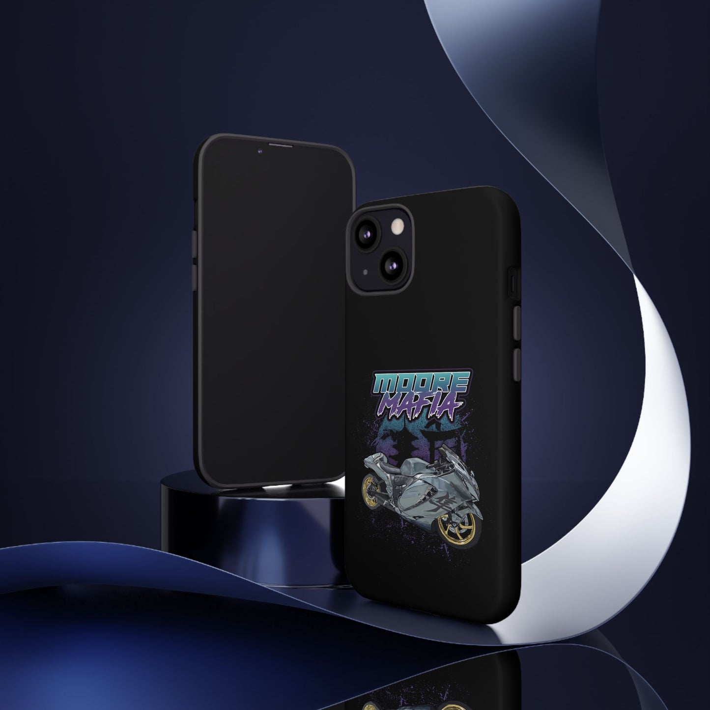 Hayabusa Phone Case