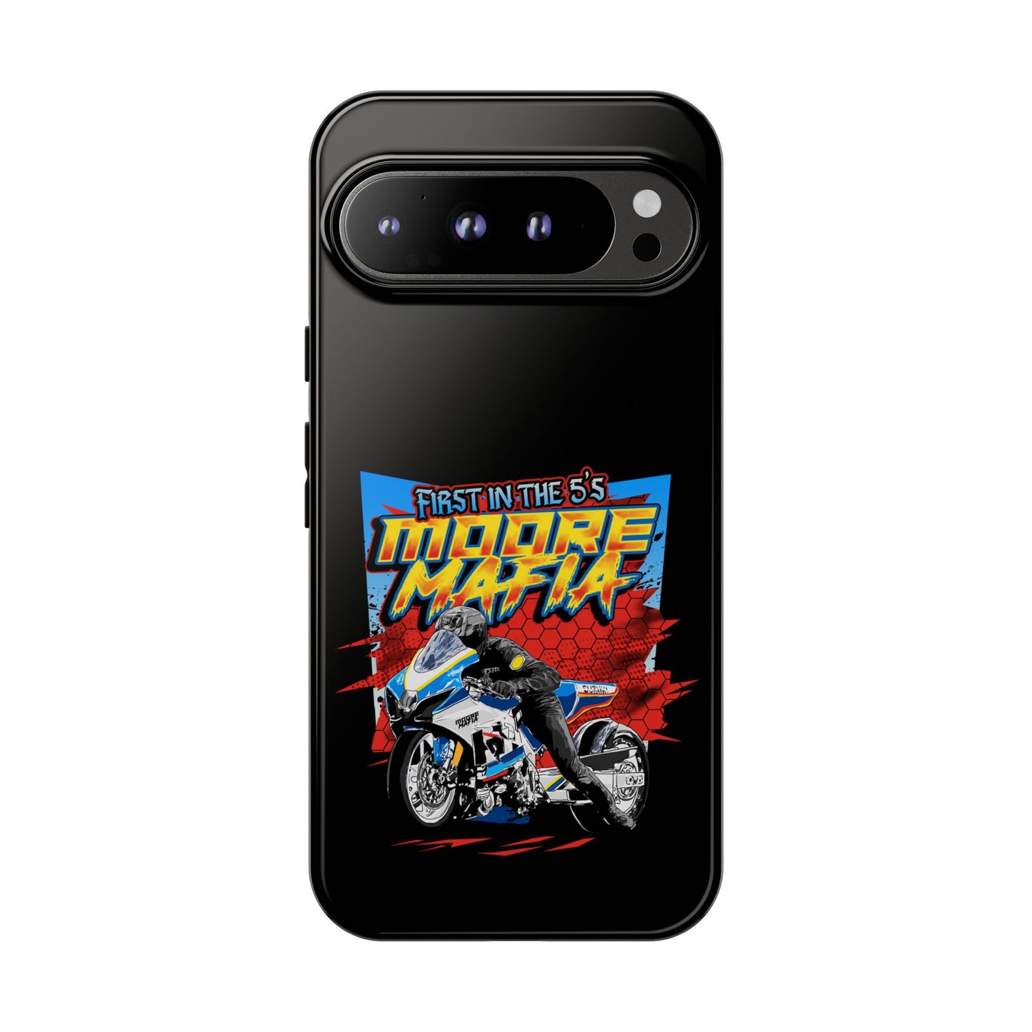 First In The 5's Phone Case