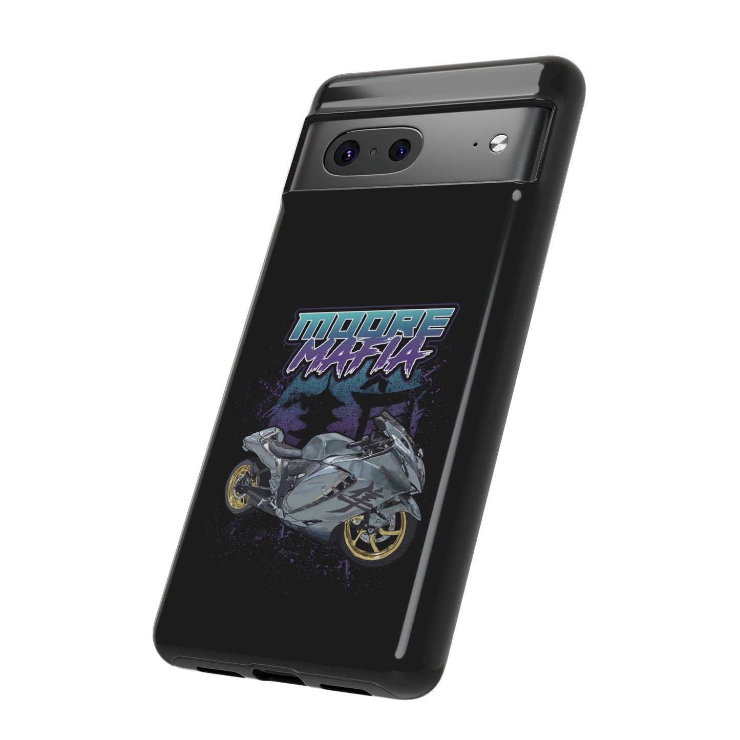 Hayabusa Phone Case