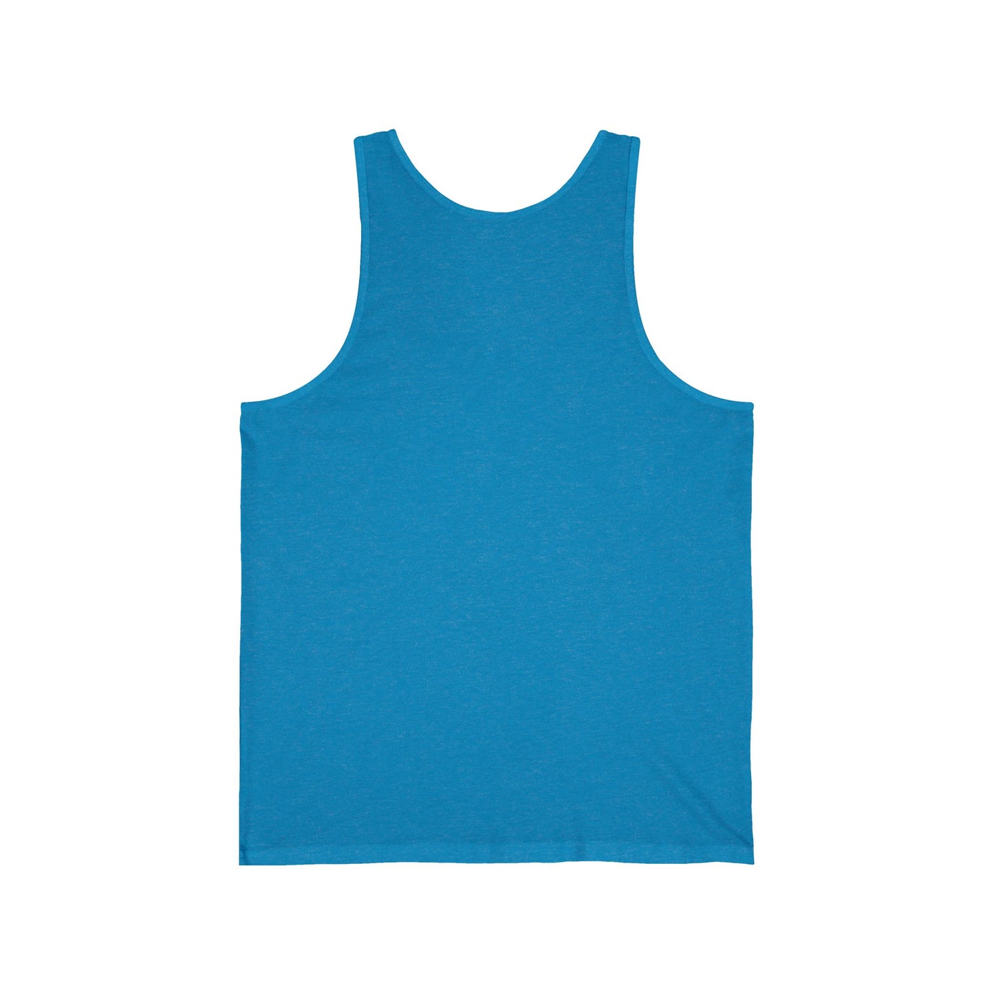 Drag Racing Unisex Jersey Tank